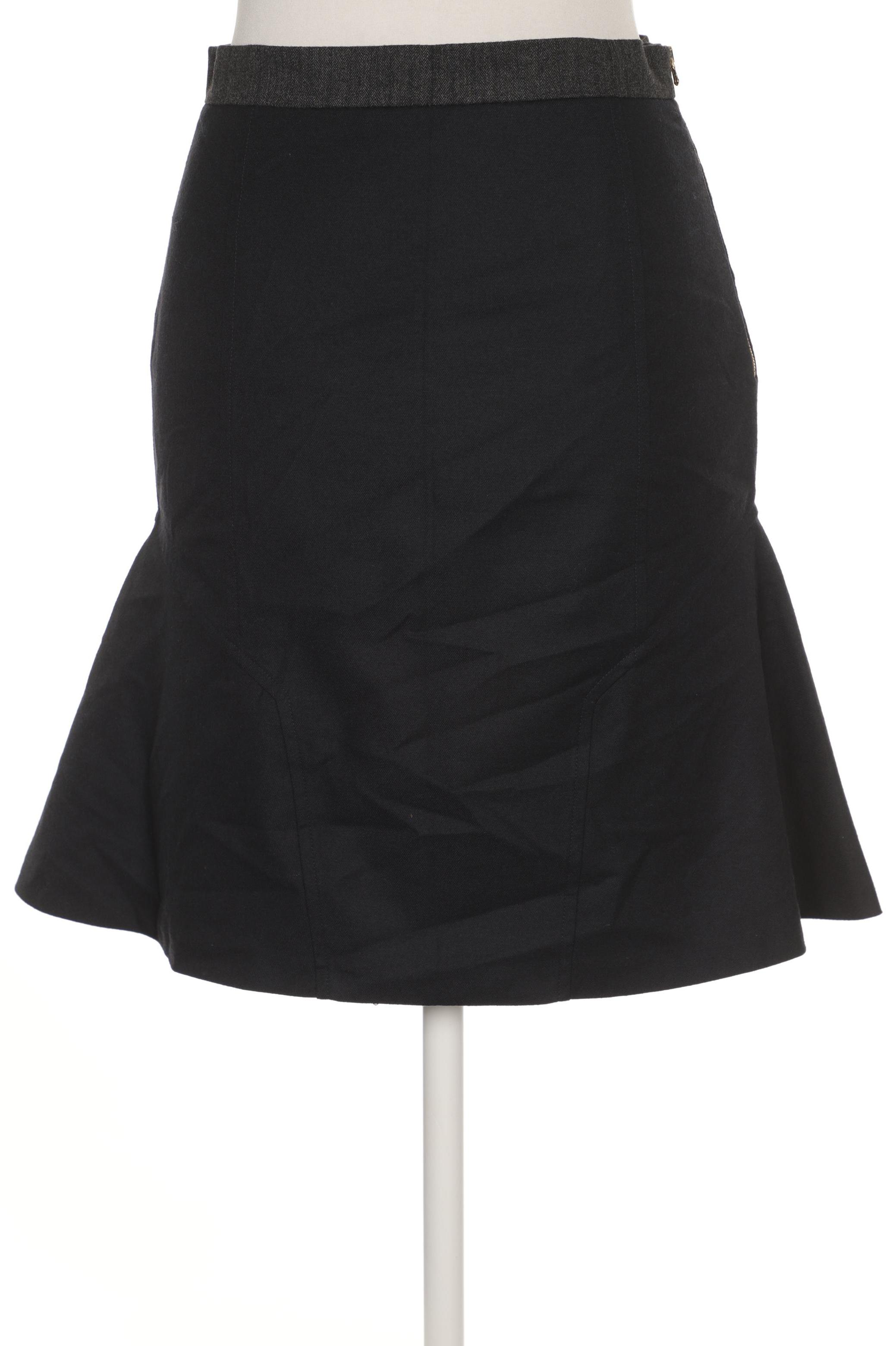 

MAX&Co. Damen Rock, marineblau, Gr. 40