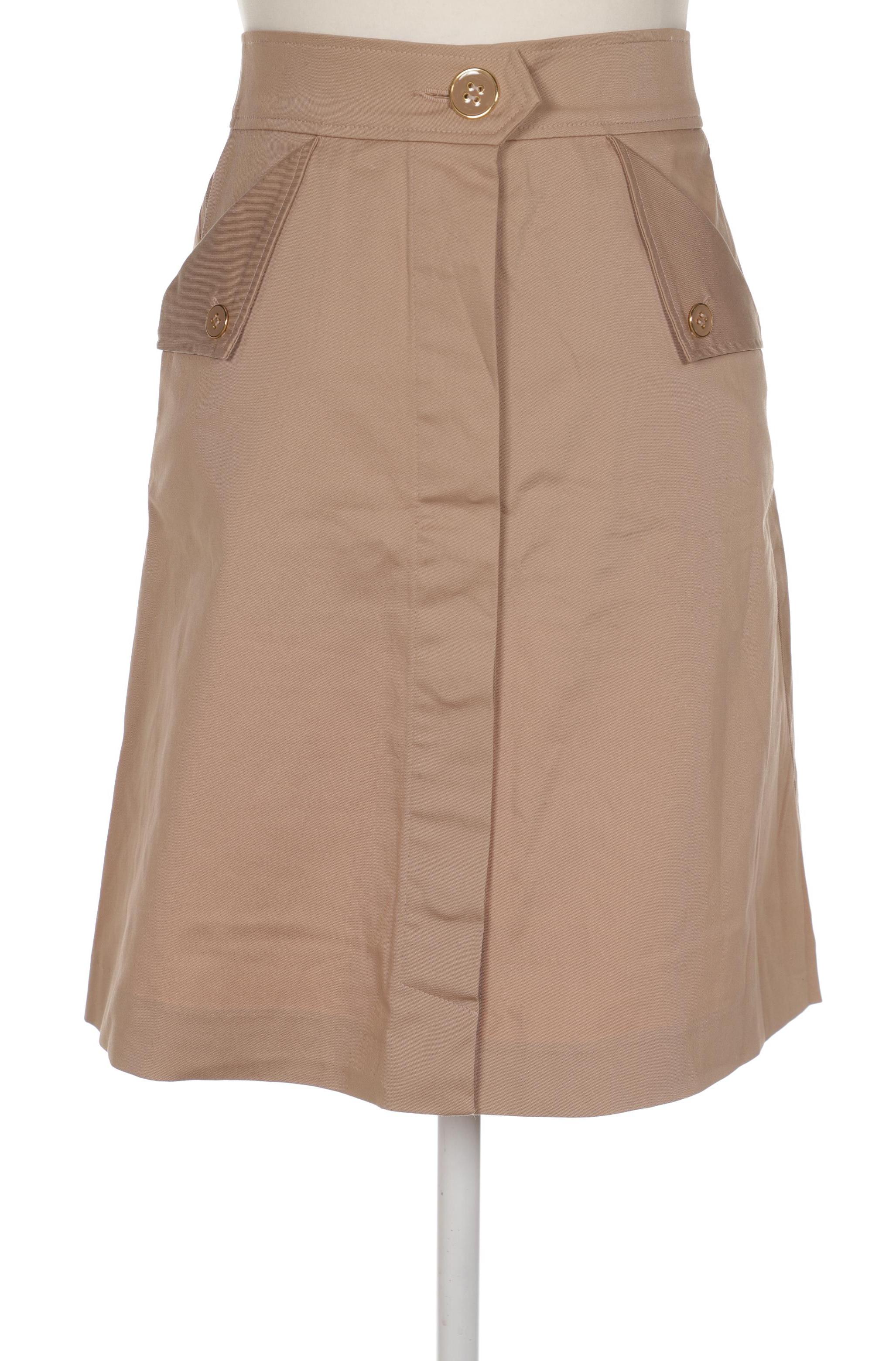 

MAX&Co. Damen Rock, beige, Gr. 38
