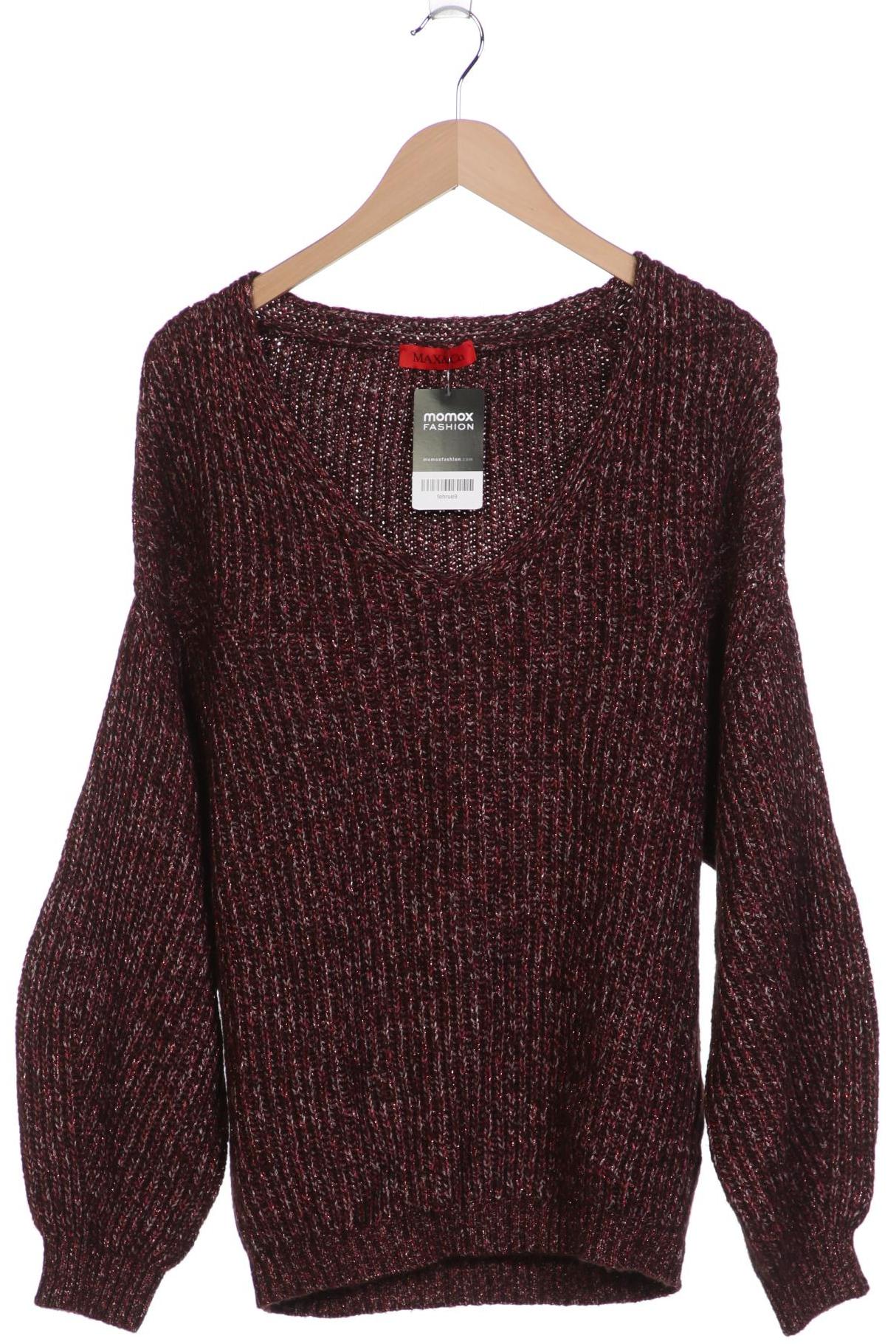 

MAX&Co. Damen Pullover, braun, Gr. 44