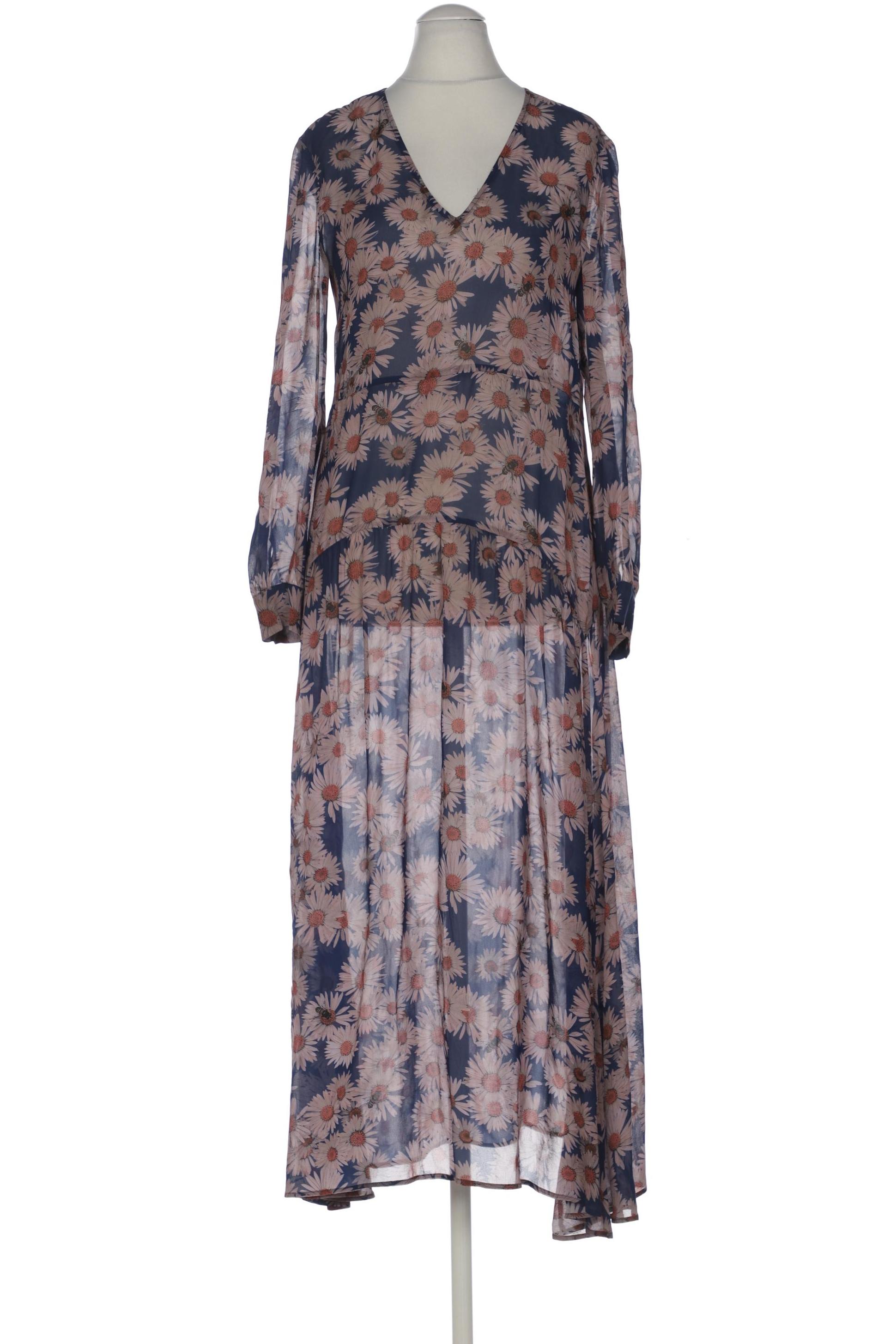 

MAX&Co. Damen Kleid, blau, Gr. 36