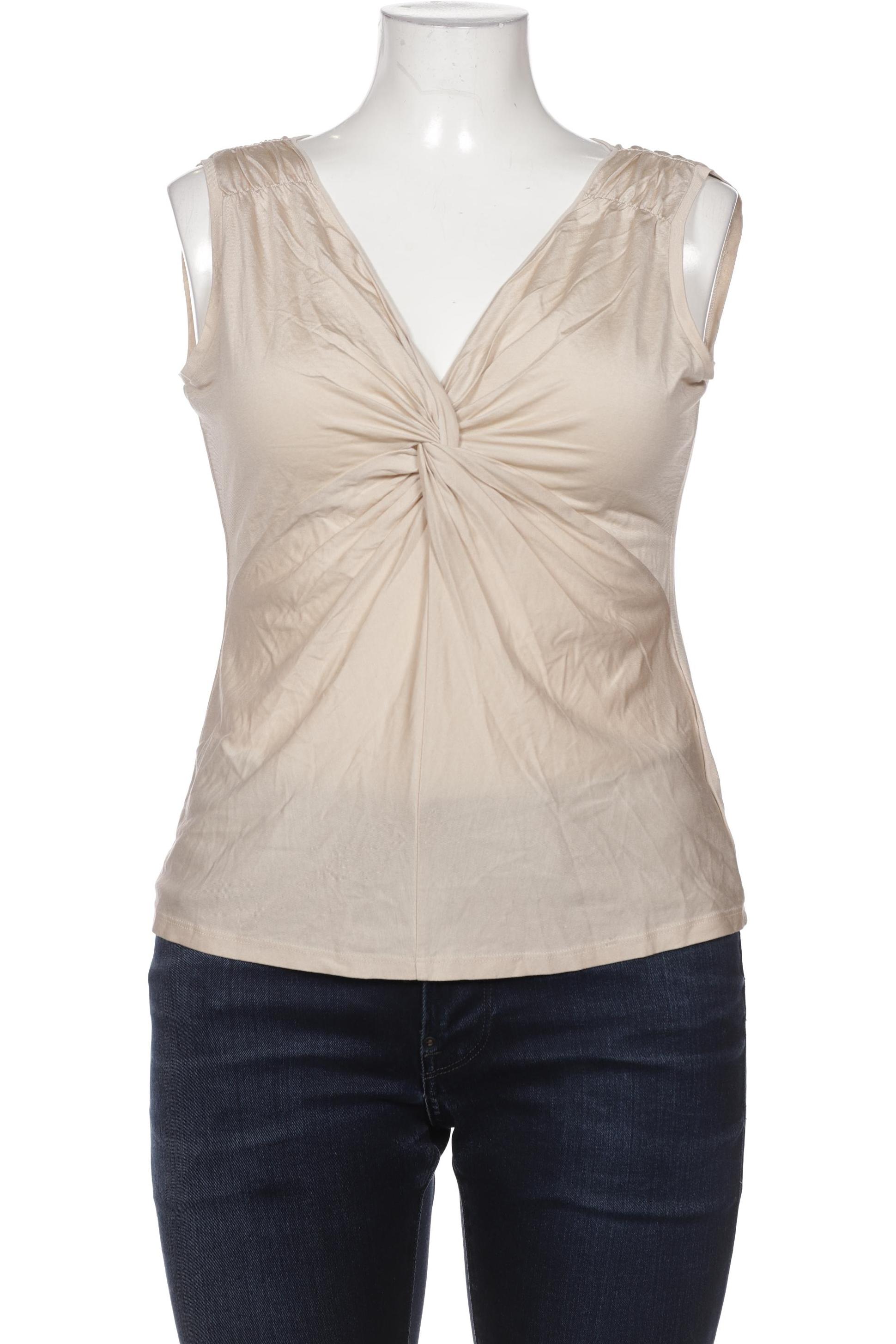 

MAX&Co. Damen Top, beige, Gr. 42