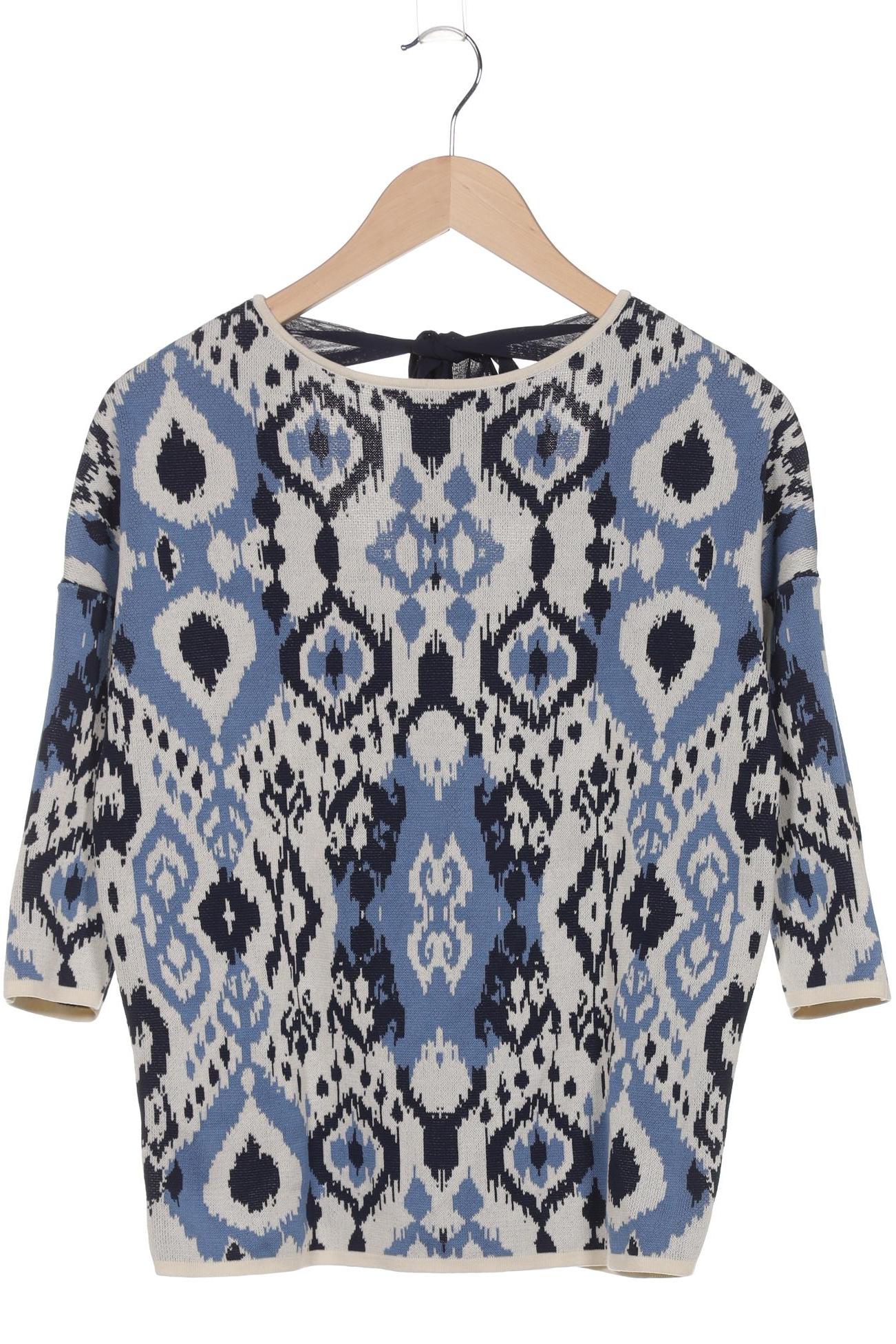 

MAX&Co. Damen Pullover, blau, Gr. 42