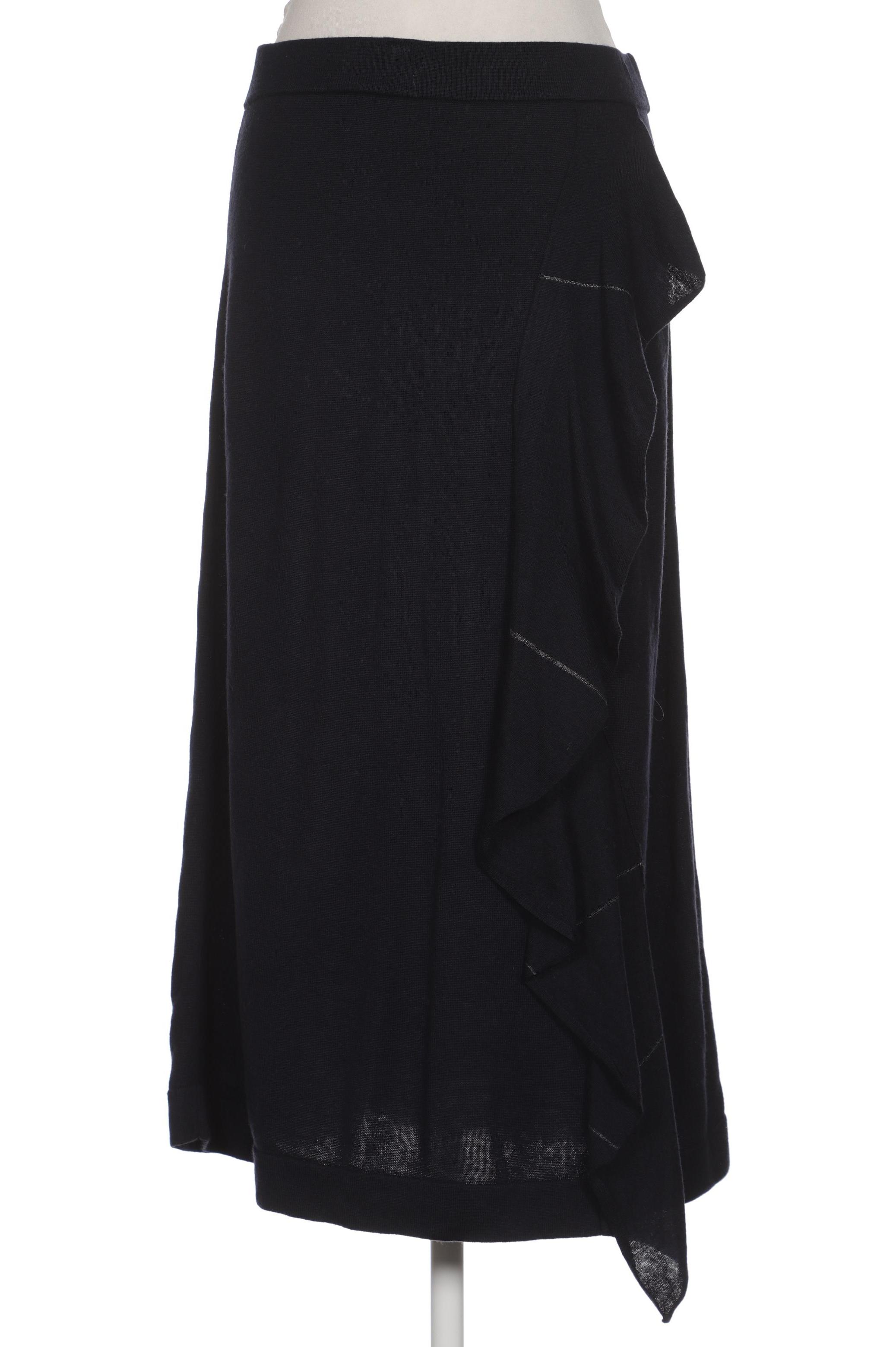 

MAX&Co. Damen Rock, marineblau, Gr. 36