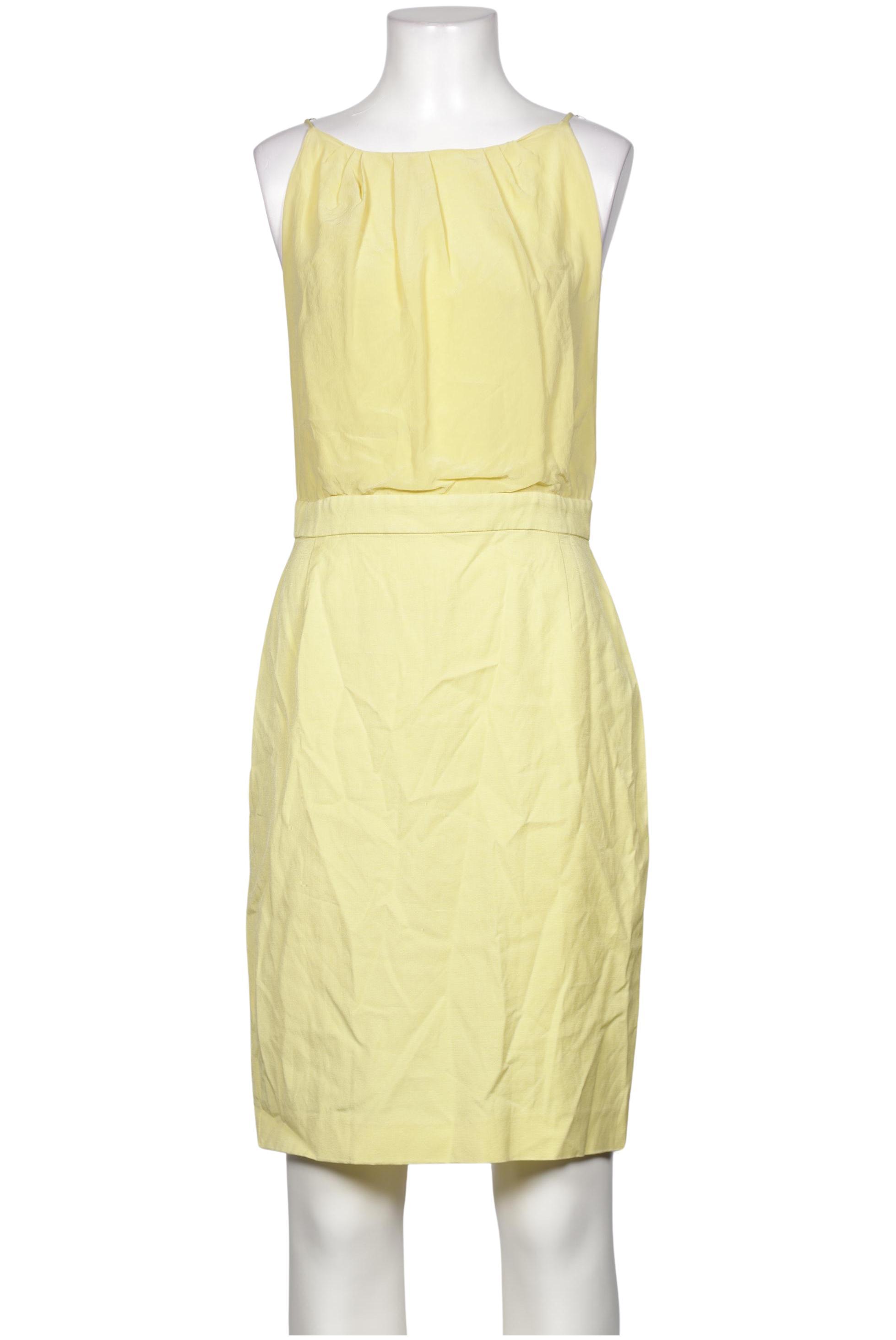 

MAX&Co. Damen Kleid, gelb, Gr. 38