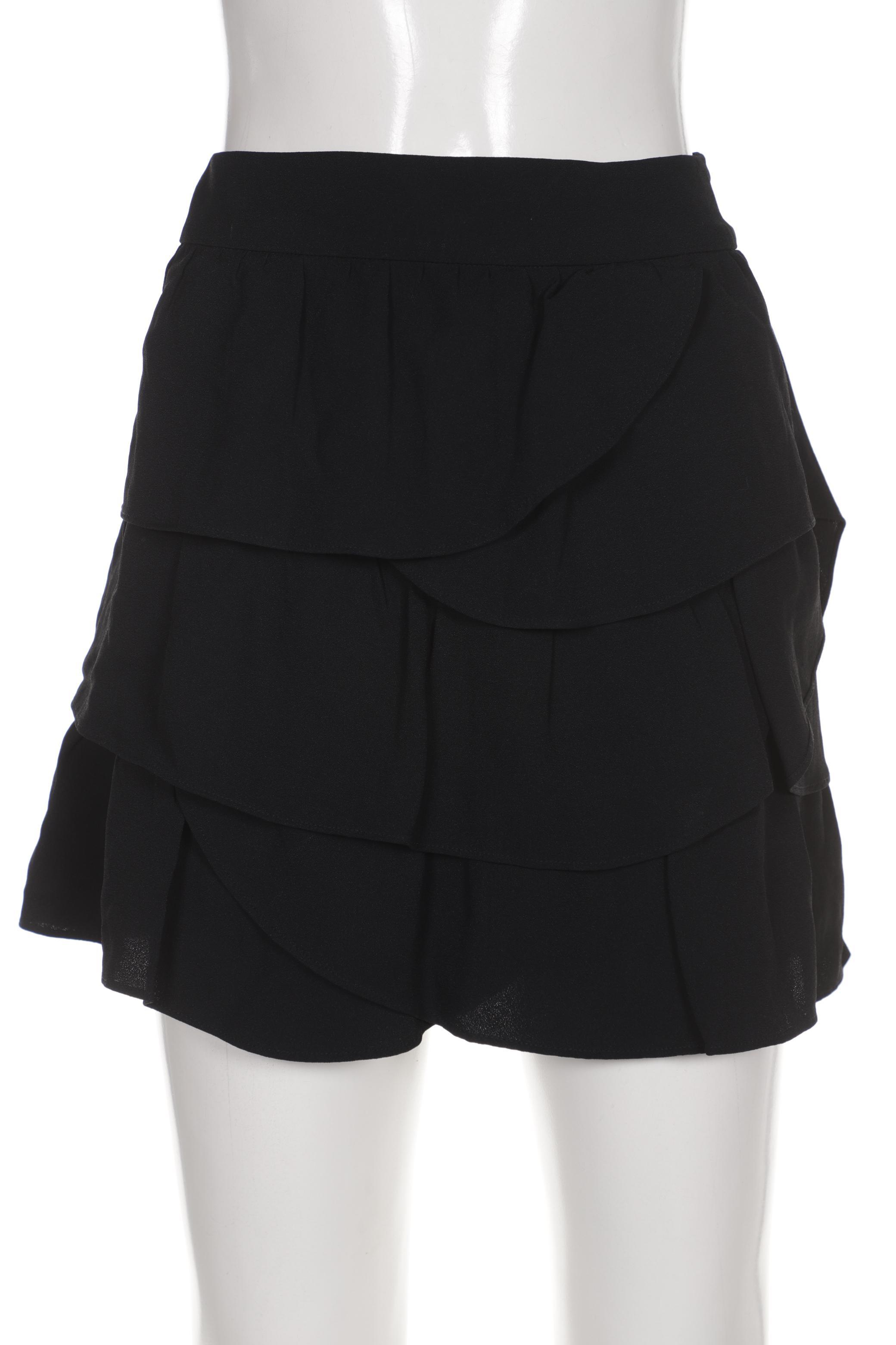 

MAX&Co. Damen Rock, schwarz, Gr. 38