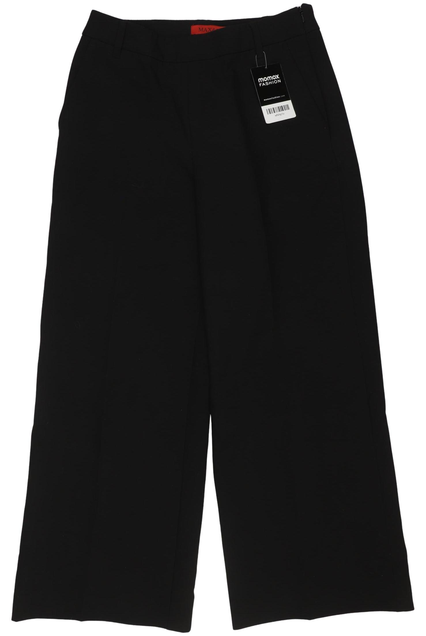 

MAX&Co. Damen Stoffhose, schwarz, Gr. 36