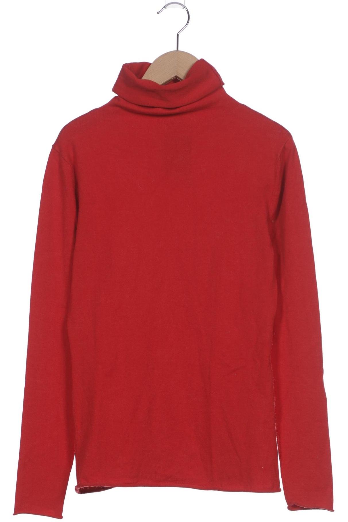 

MAX&Co. Damen Langarmshirt, rot, Gr. 36