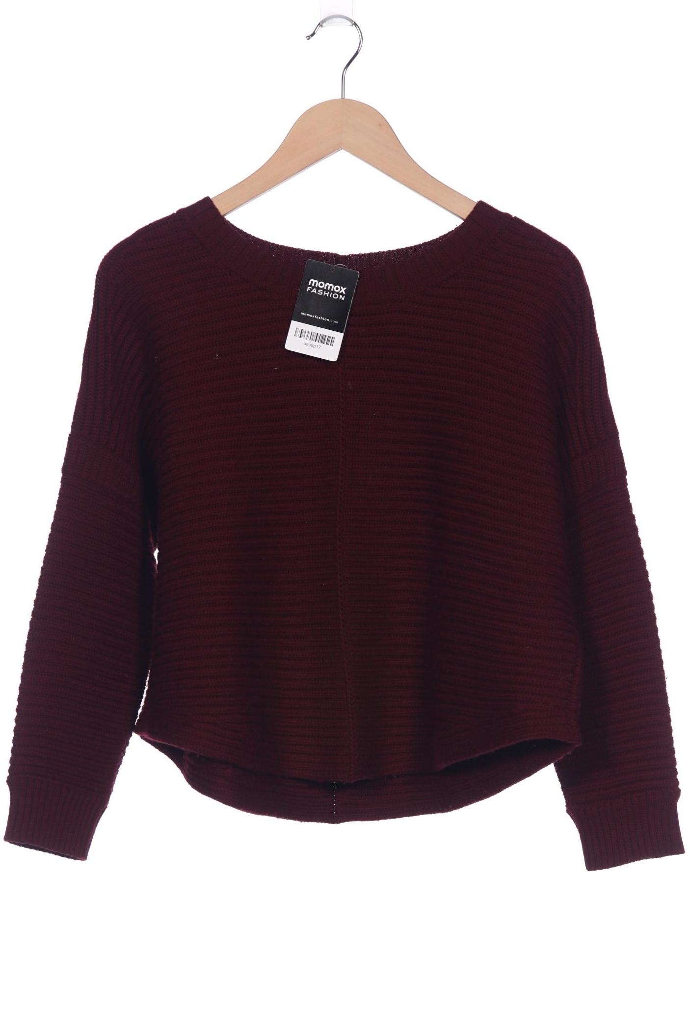 

MAX&Co. Damen Pullover, bordeaux, Gr. 42