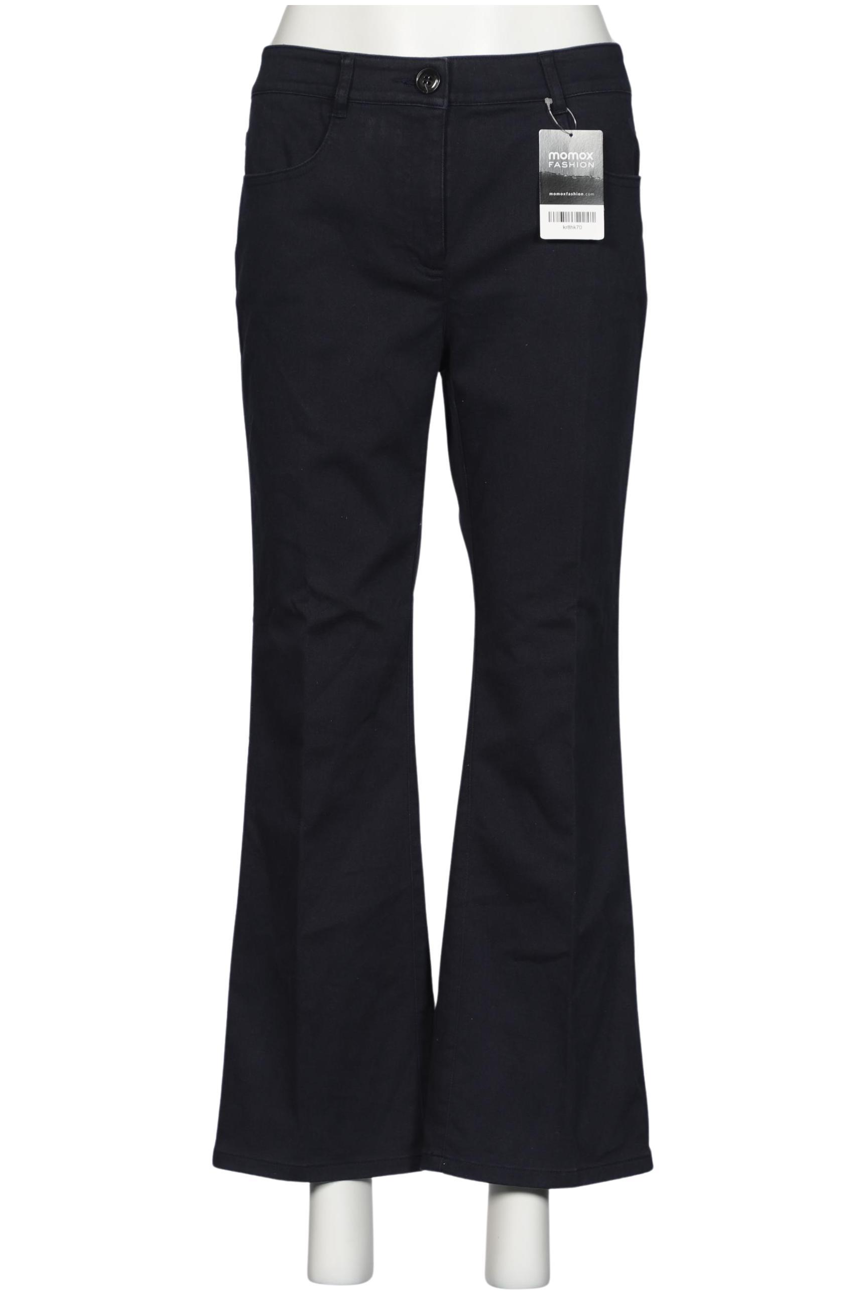 

MAX&Co. Damen Stoffhose, marineblau, Gr. 38