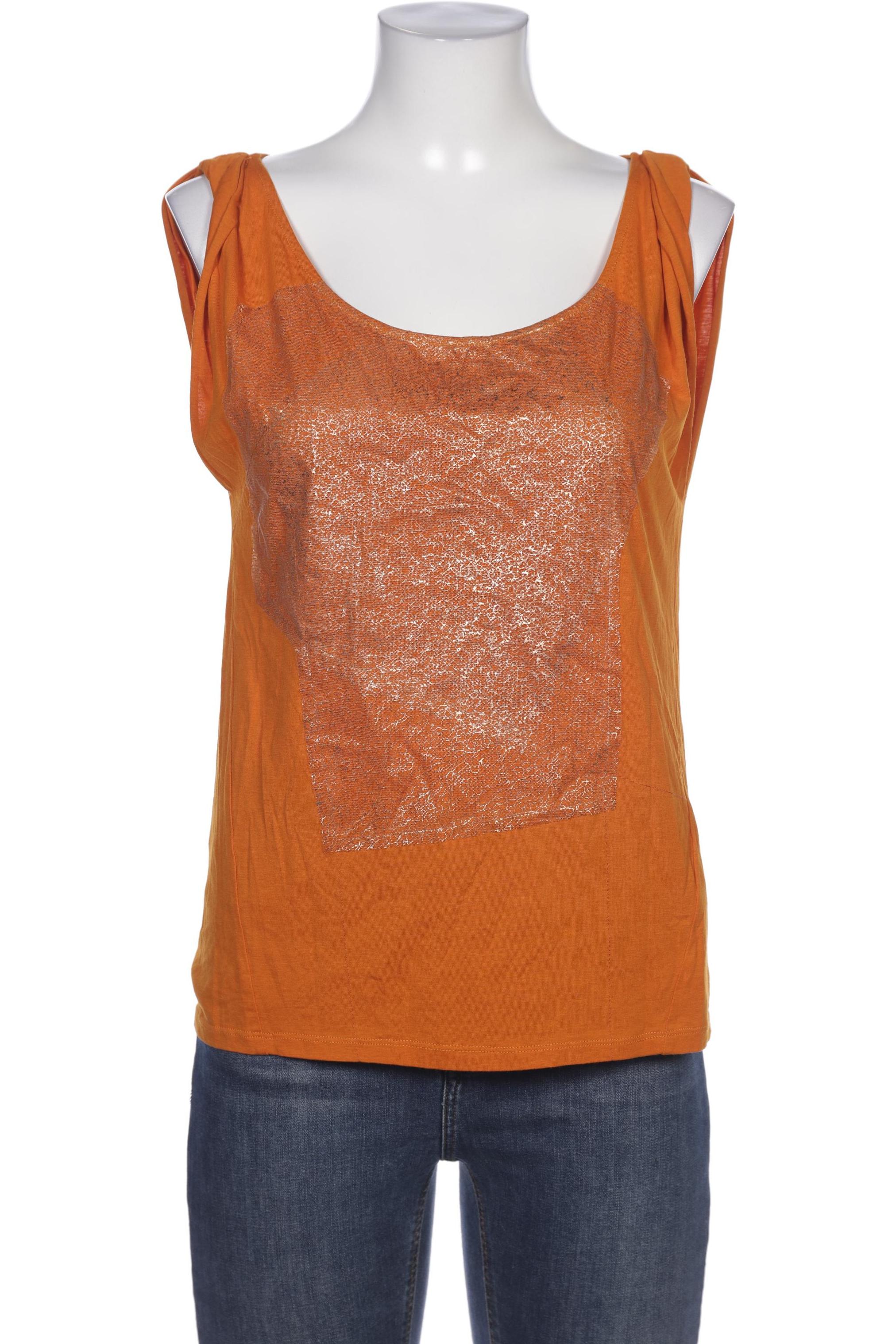 

MAX&Co. Damen T-Shirt, orange, Gr. 36
