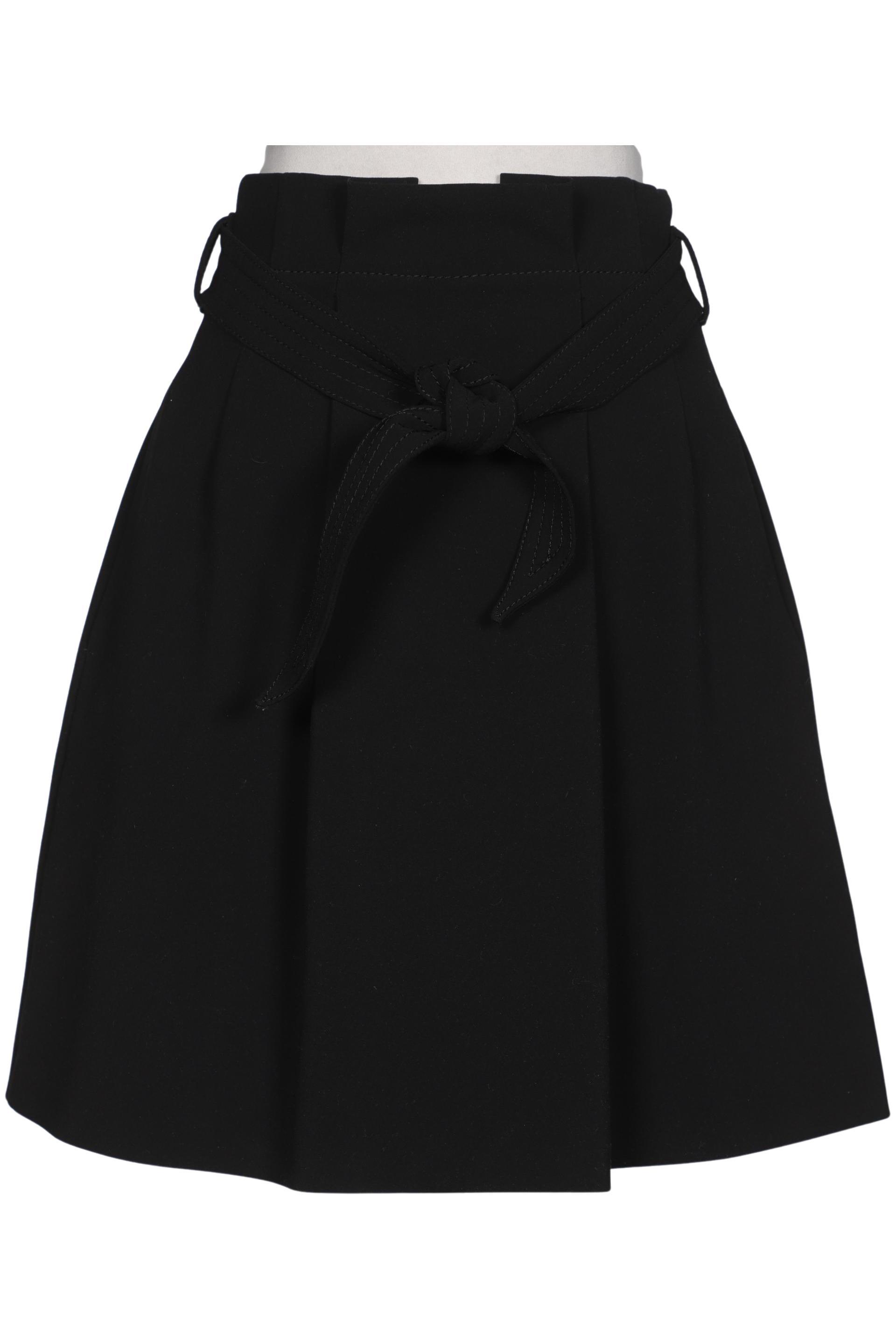 

MAX&Co. Damen Rock, schwarz, Gr. 32