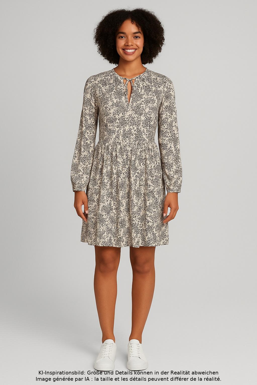 

MAX&Co. Damen Kleid, beige, Gr. 36