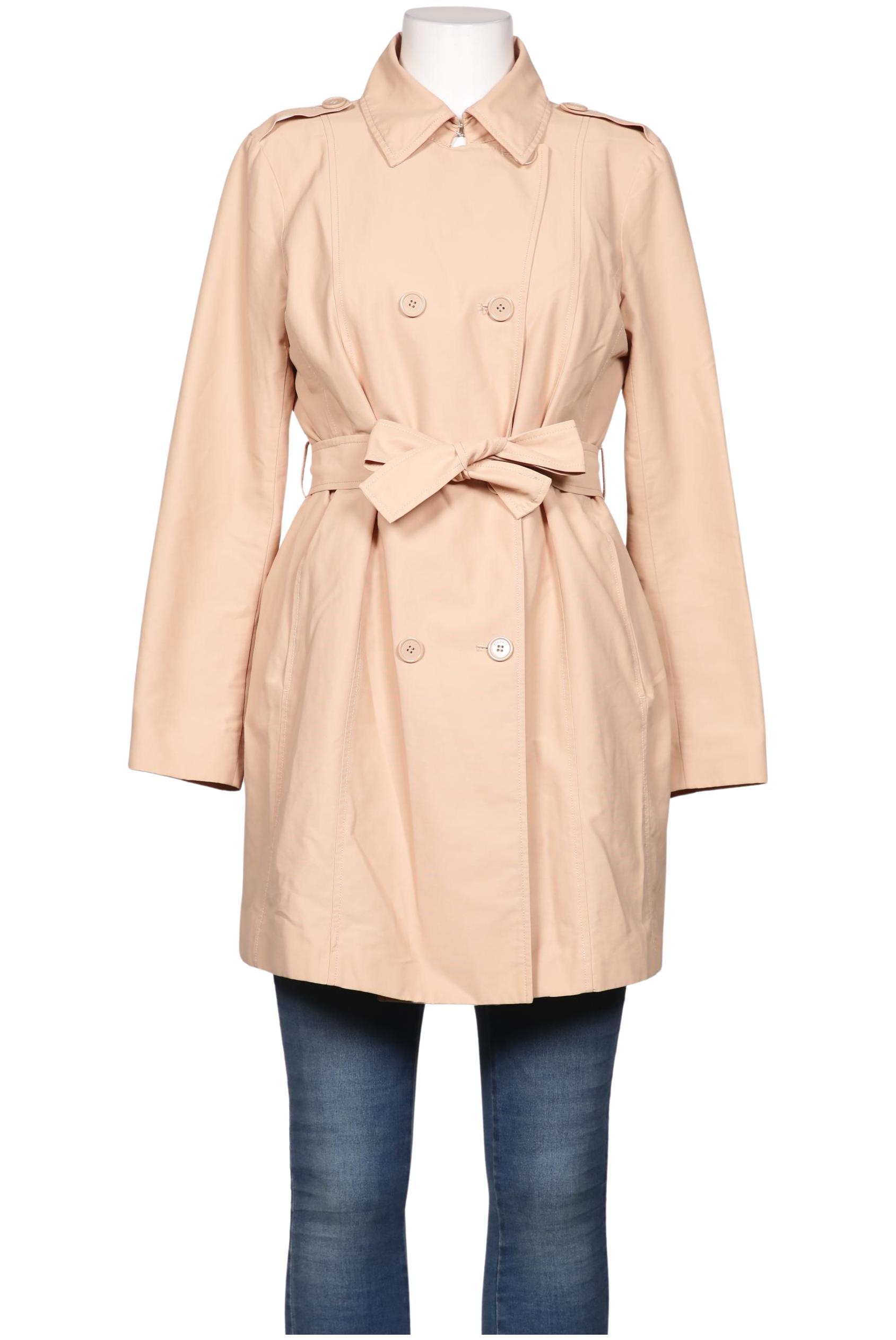 

MAX&Co. Damen Mantel, beige, Gr. 38