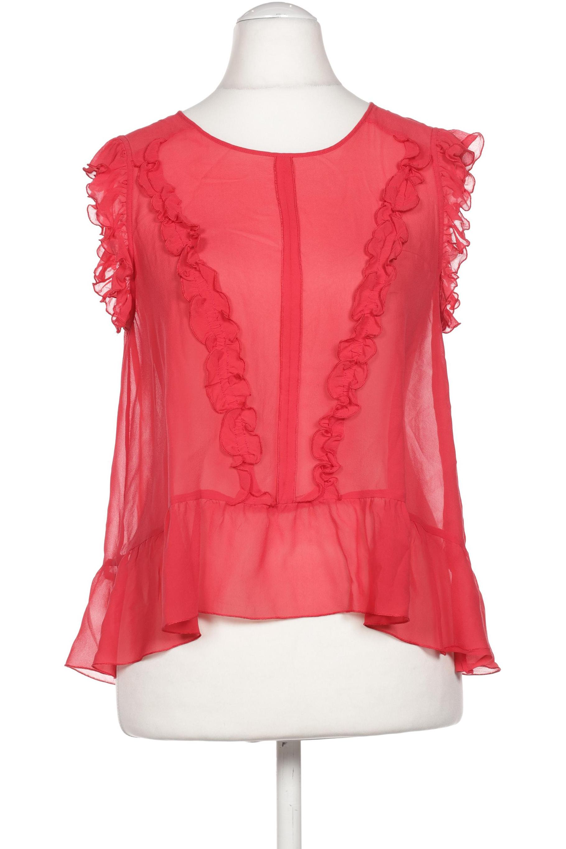 

MAX&Co. Damen Bluse, rot, Gr. 38