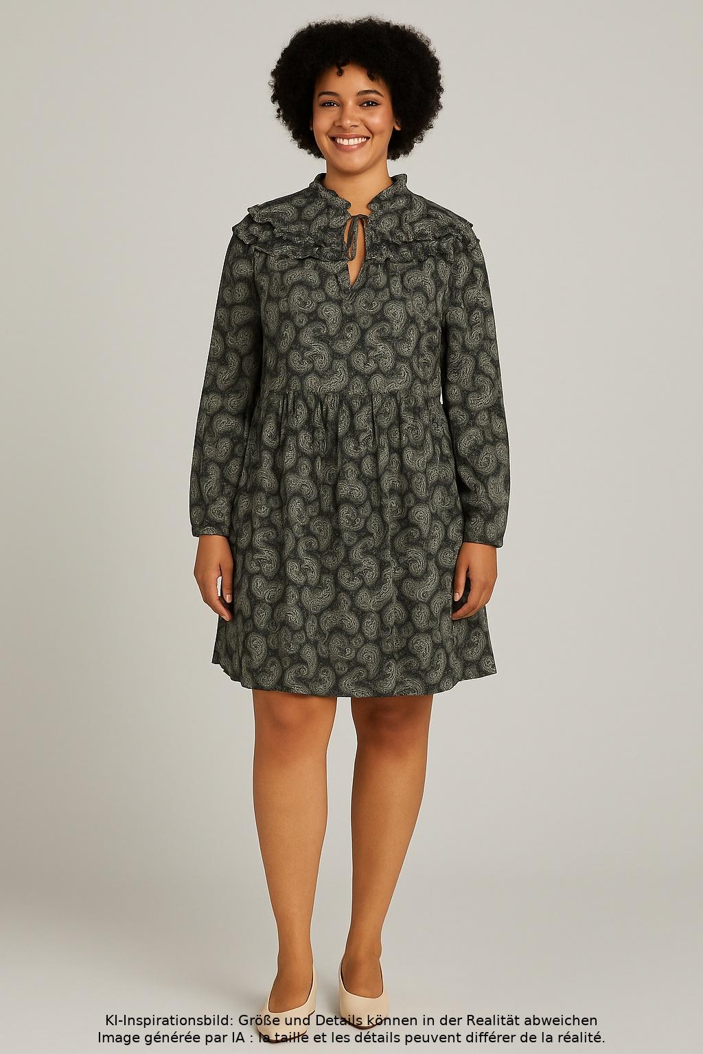 

MAX&Co. Damen Kleid, grau, Gr. 44