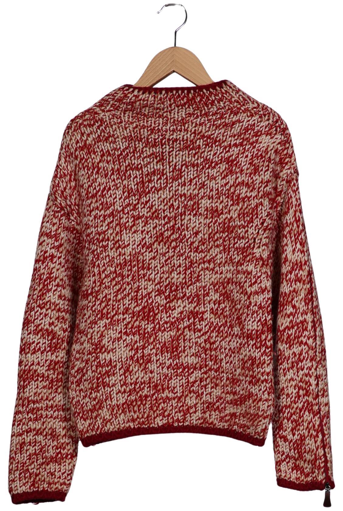 

MAX&Co. Damen Pullover, rot, Gr. 36