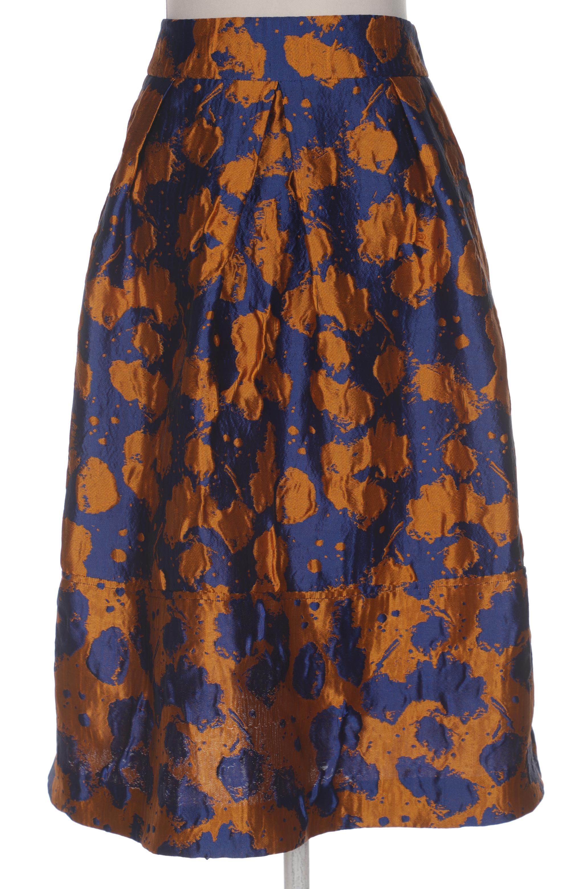 

MAX&Co. Damen Rock, blau, Gr. 38