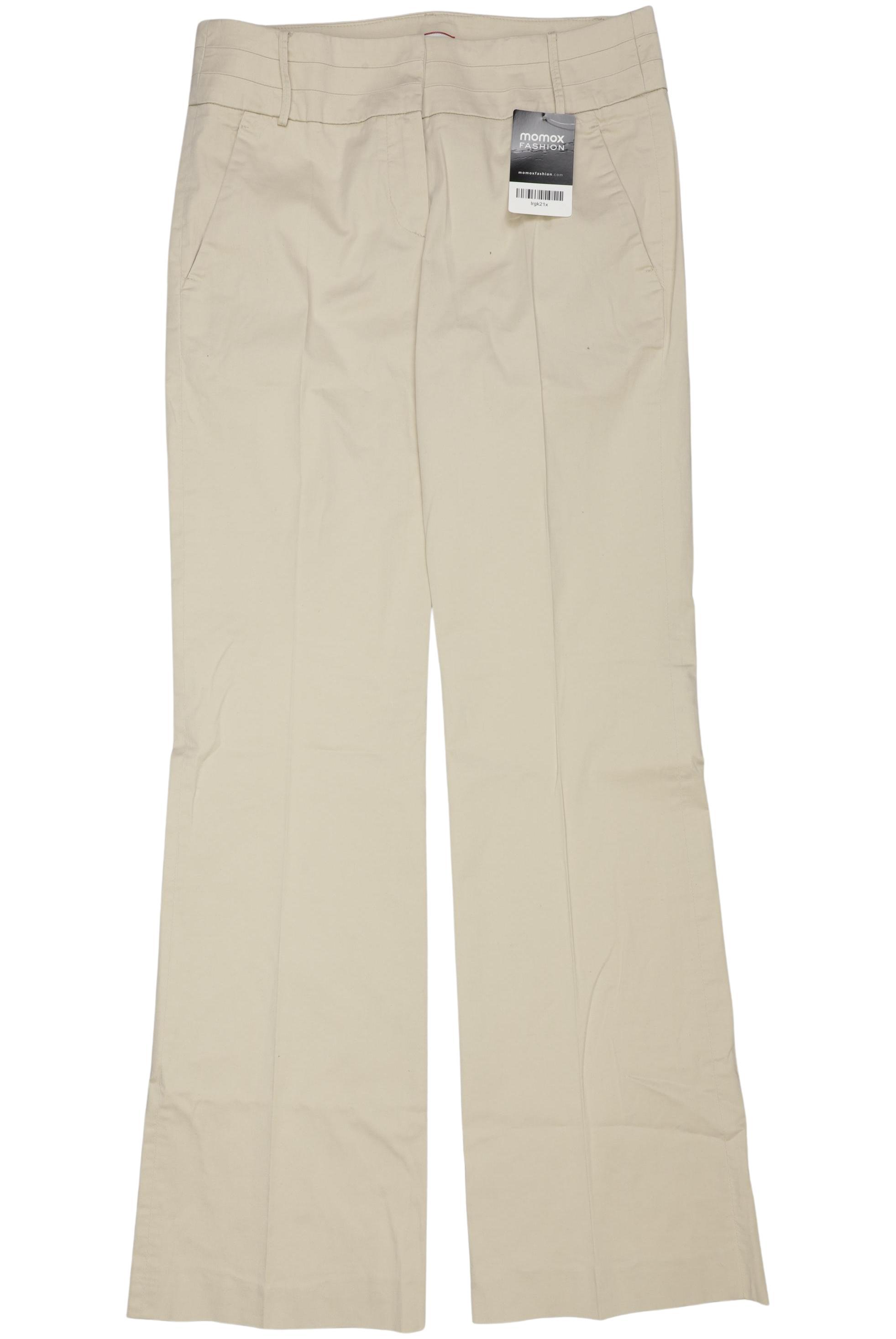 

MAX&Co. Damen Stoffhose, beige, Gr. 36