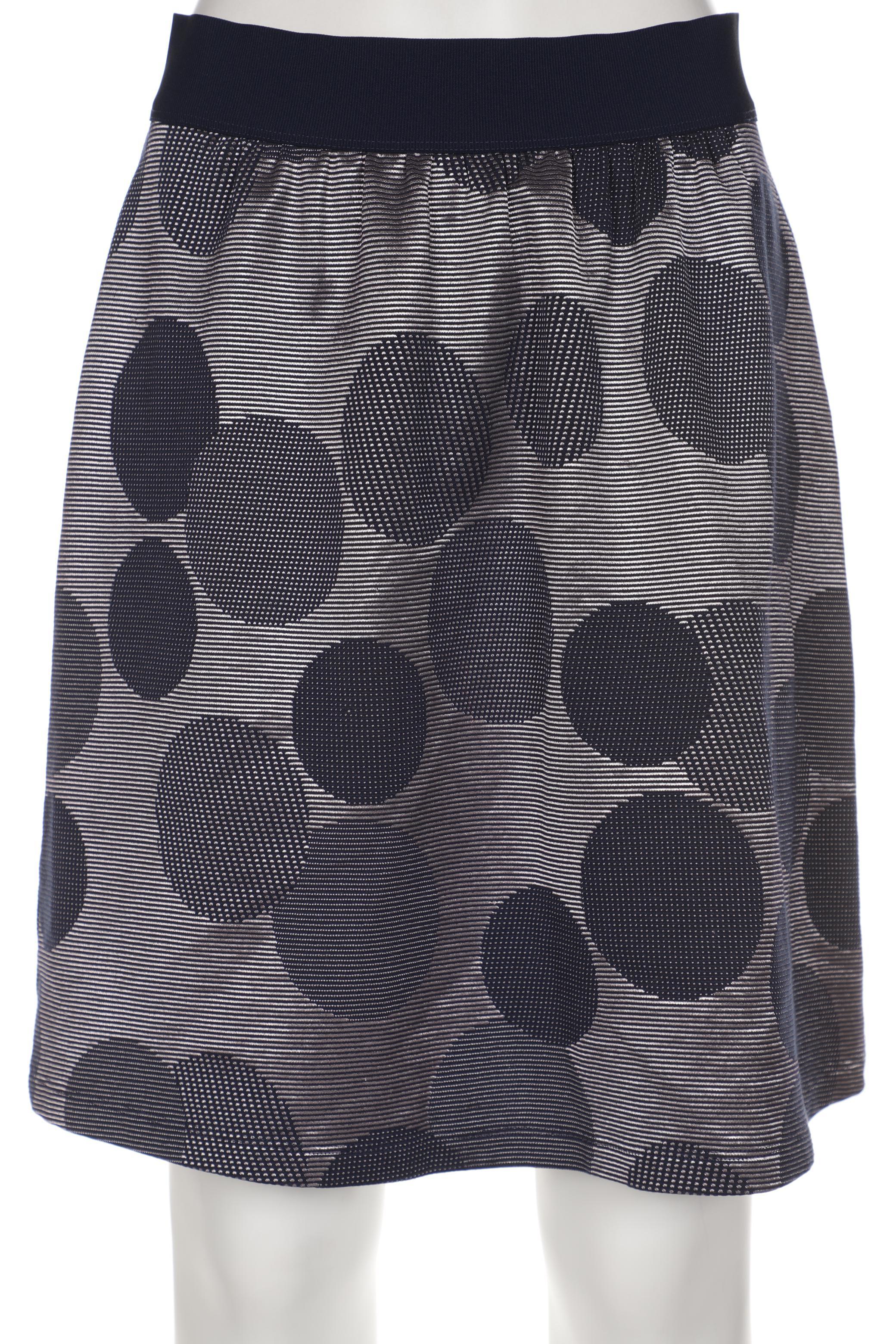 

MAX&Co. Damen Rock, marineblau, Gr. 38