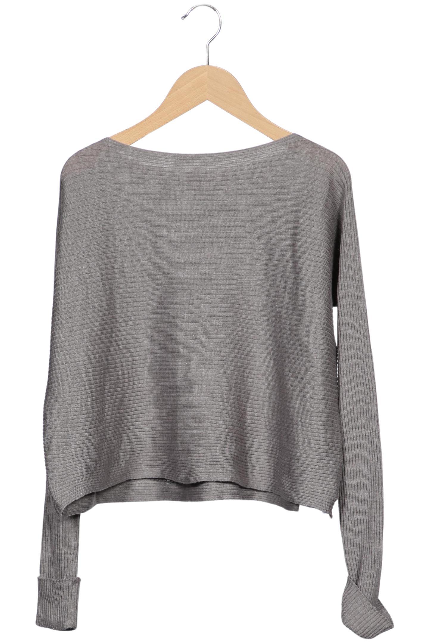 

MAX&Co. Damen Pullover, grau, Gr. 36