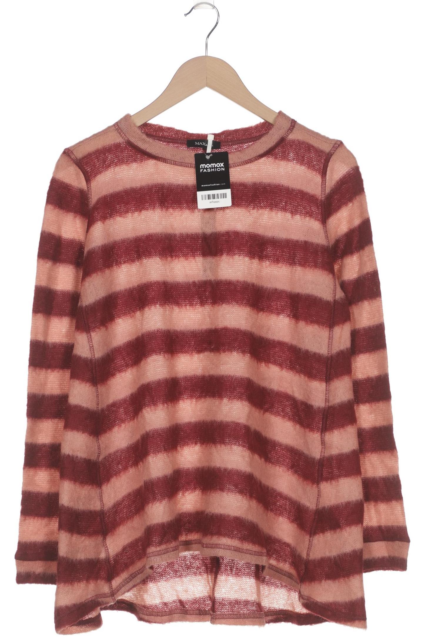 Thumbnail - MAX&amp;Co. Damen Pullover, bordeaux, Gr. 36