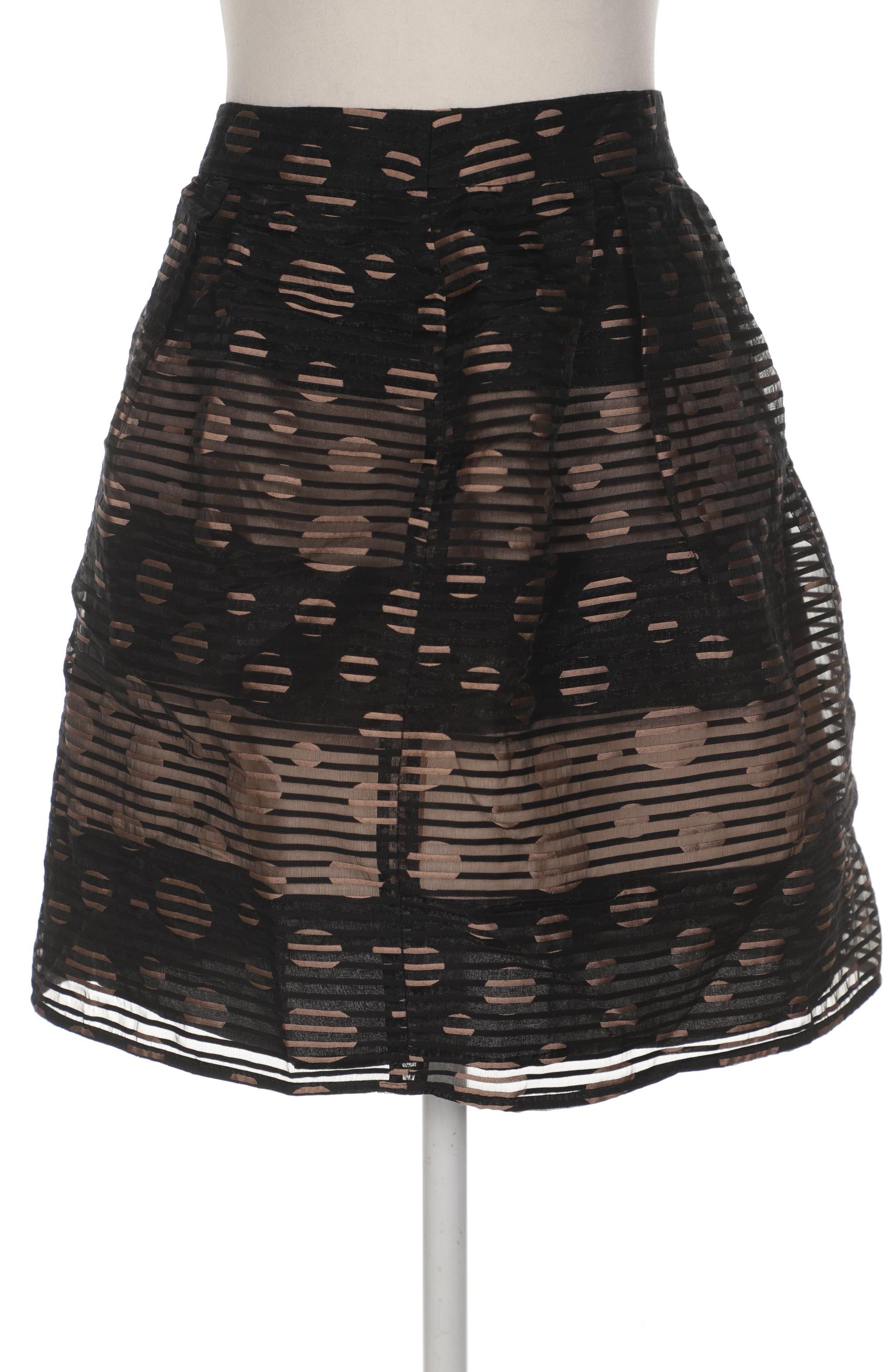 

MAX&Co. Damen Rock, schwarz