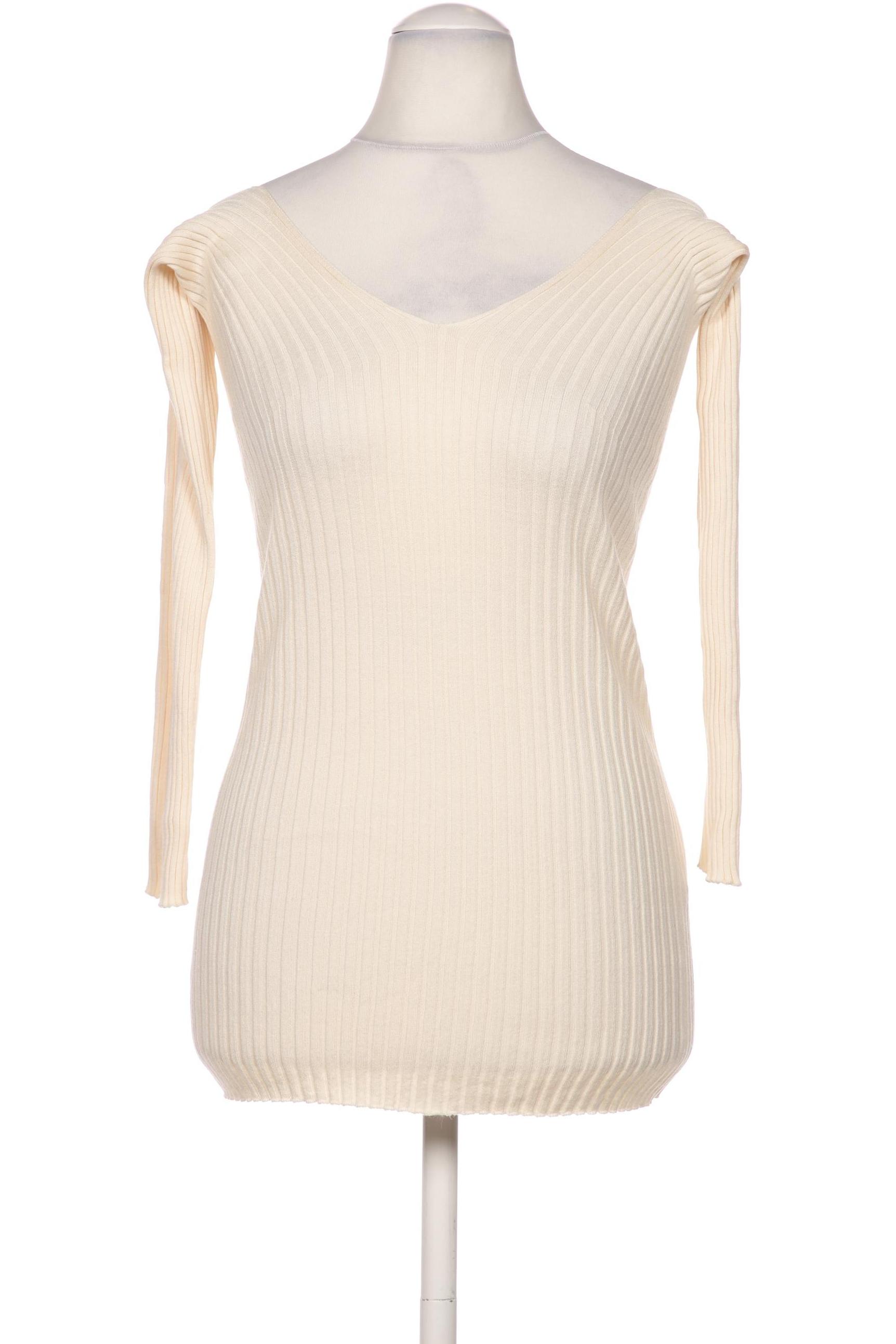 

MAX&Co. Damen Pullover, cremeweiß, Gr. 38