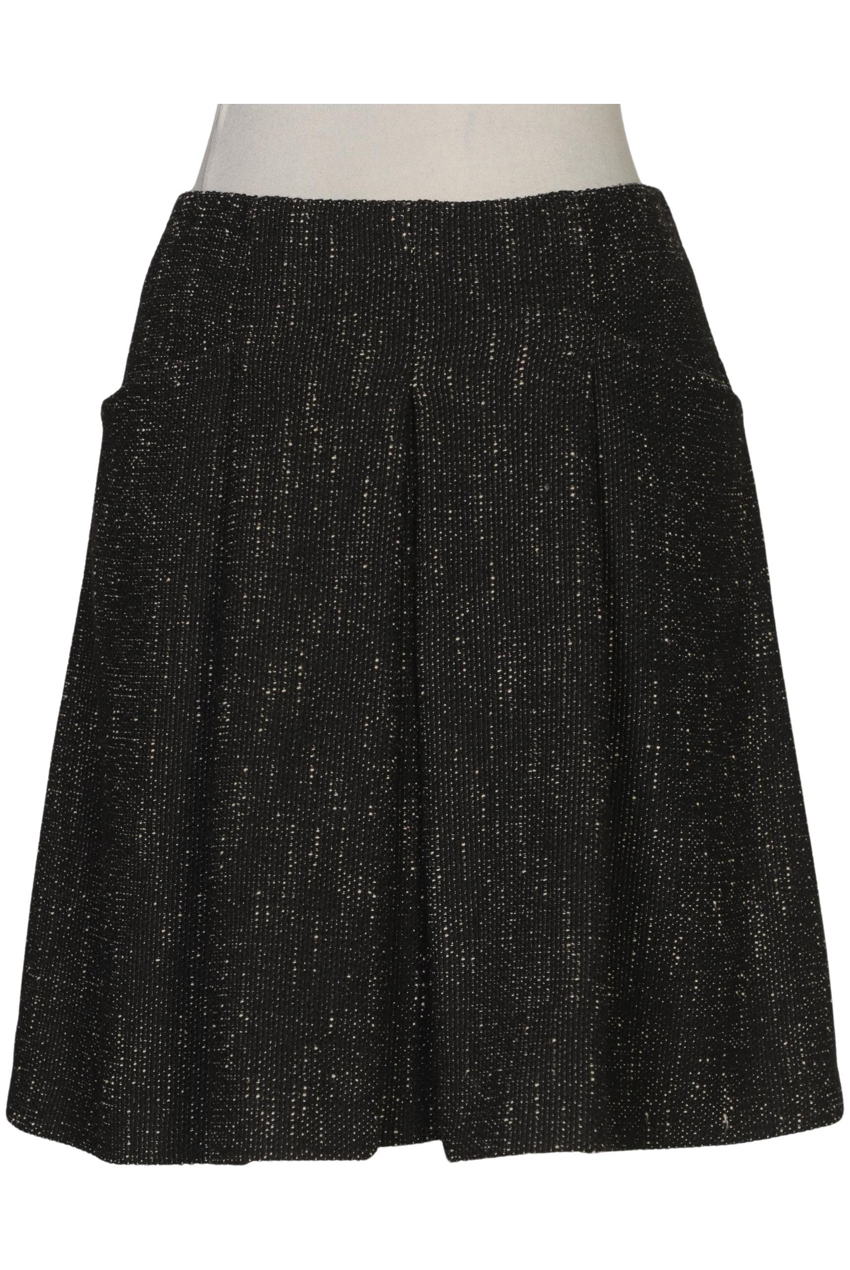 

MAX&Co. Damen Rock, schwarz, Gr. 29