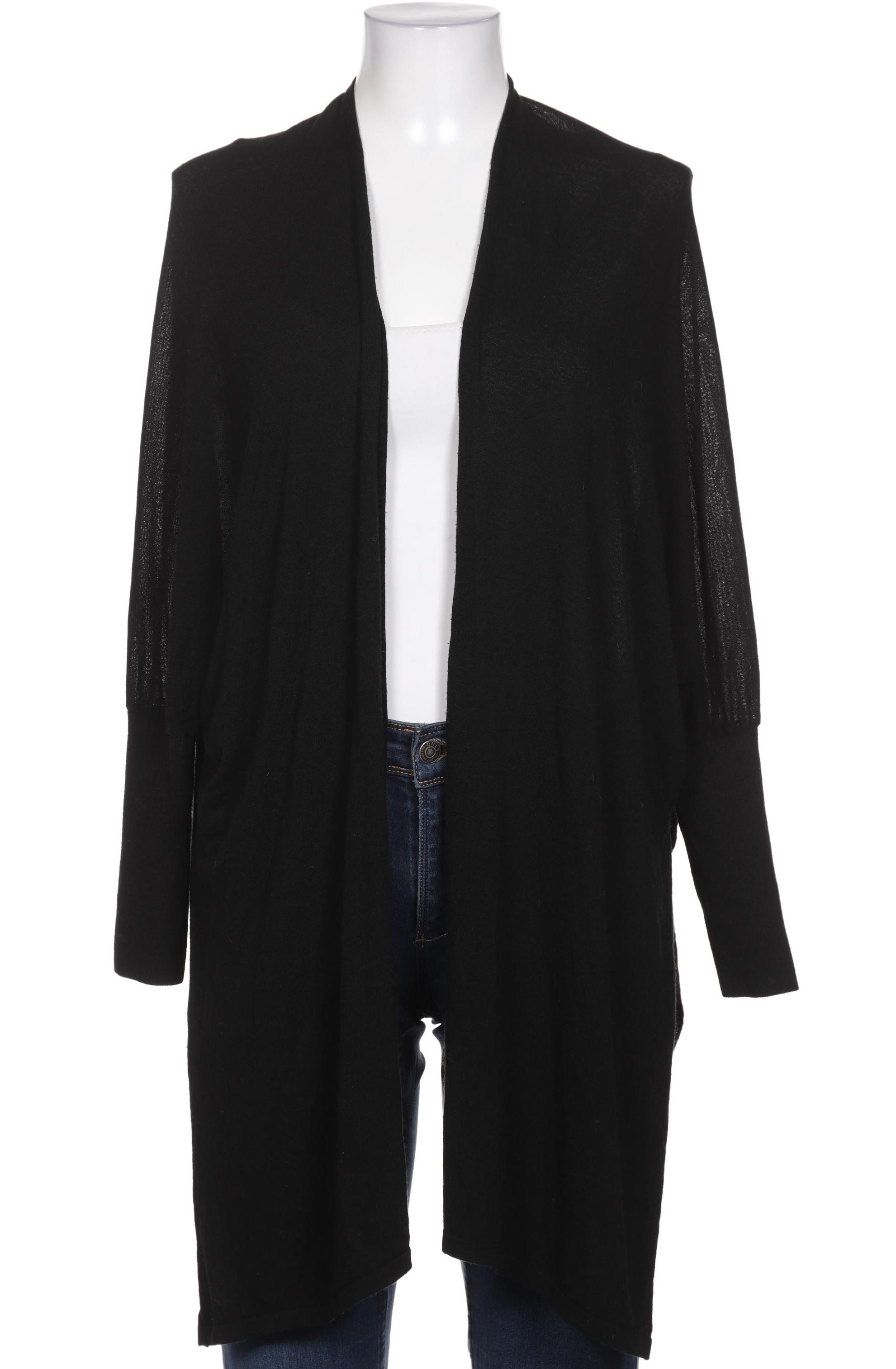 

MAX&Co. Damen Strickjacke, schwarz