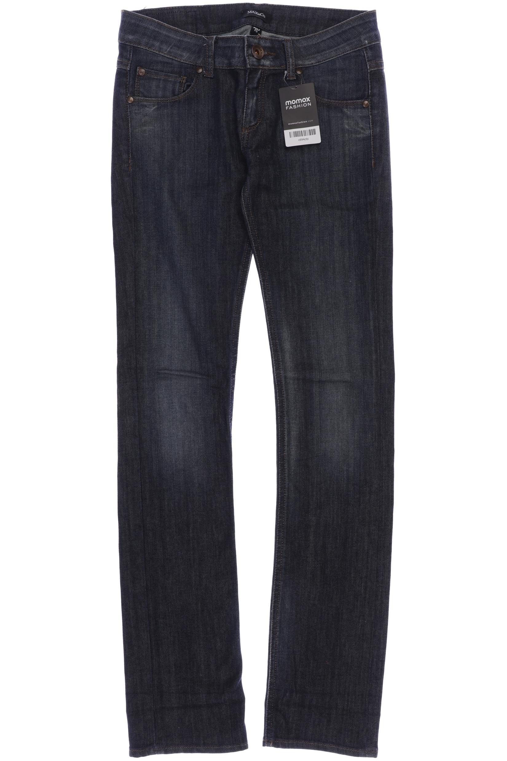 

MAX&Co. Damen Jeans, blau, Gr. 34