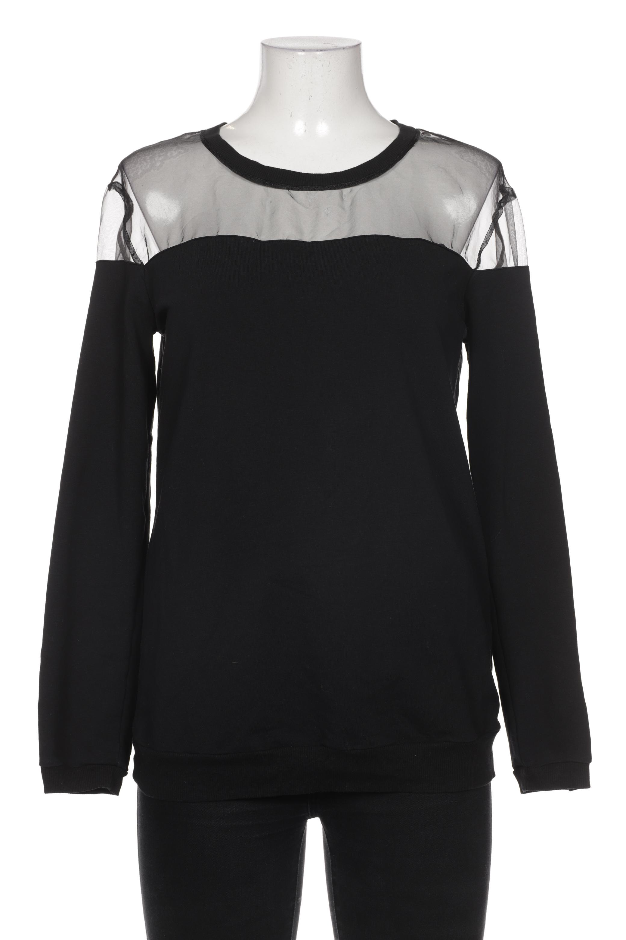 

MAX&Co. Damen Sweatshirt, schwarz, Gr. 42