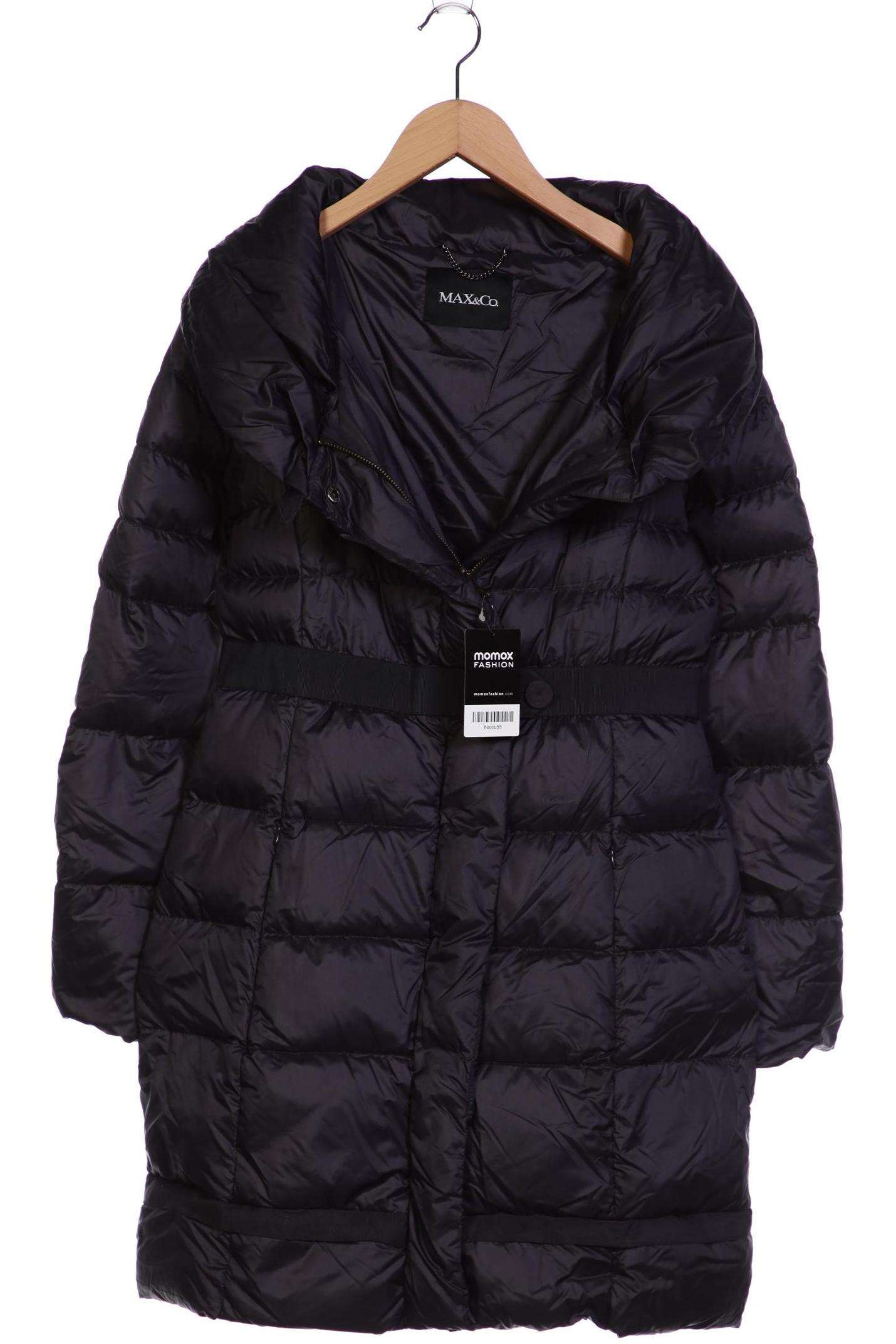 

Max & Co. Damen Mantel, marineblau