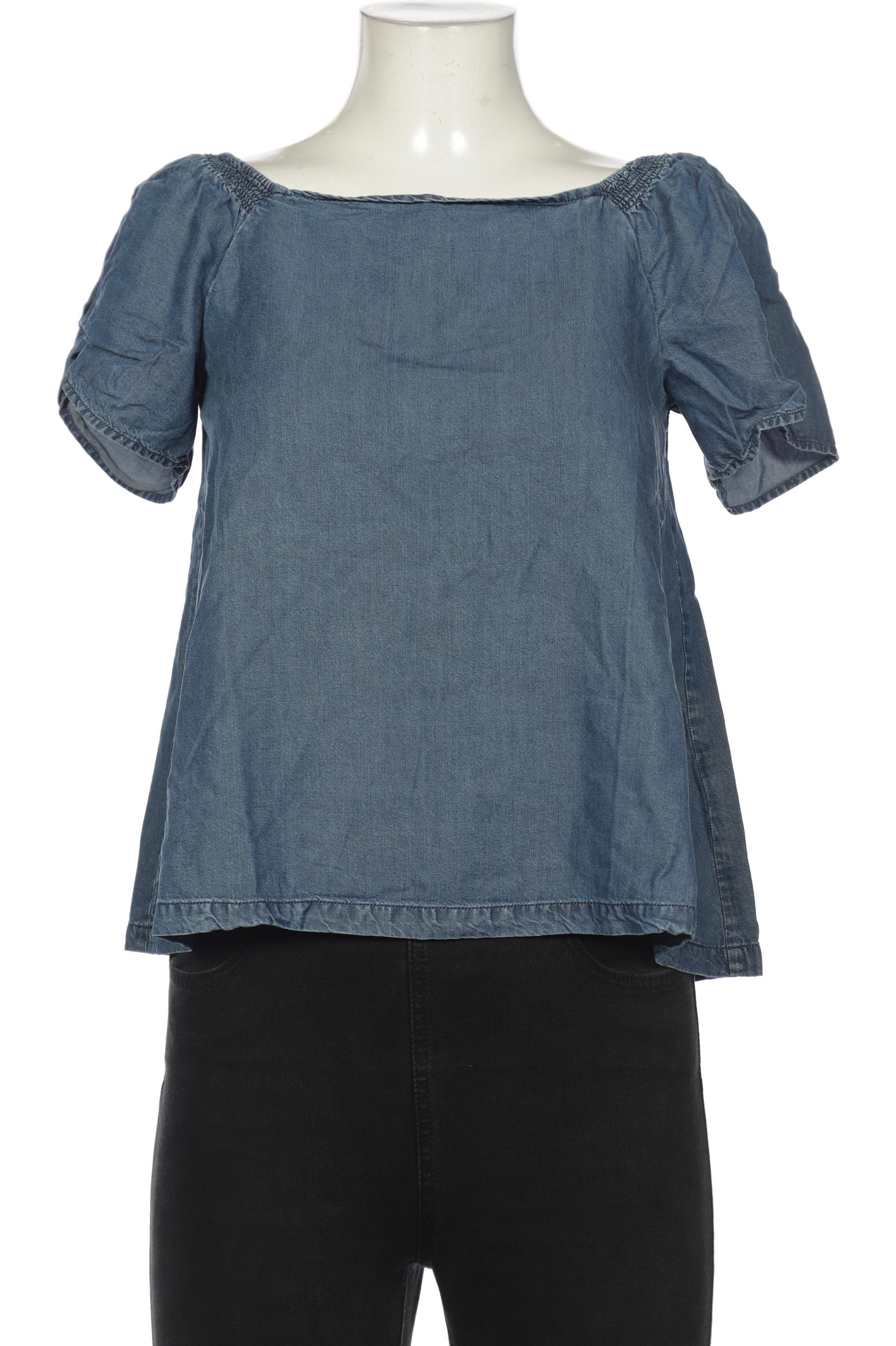 

Max & Co. Damen Bluse, blau