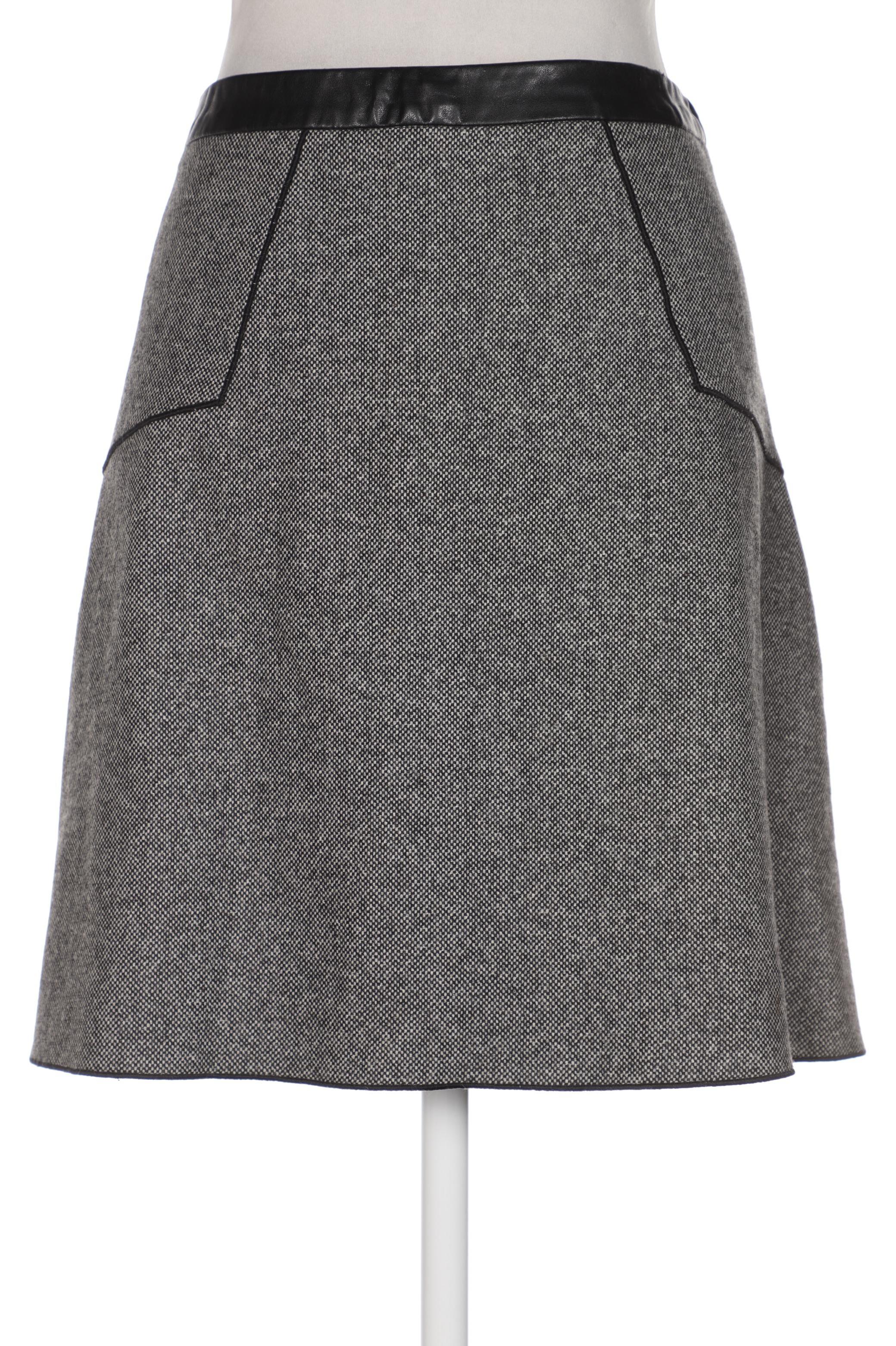 

MAX&Co. Damen Rock, grau, Gr. 29