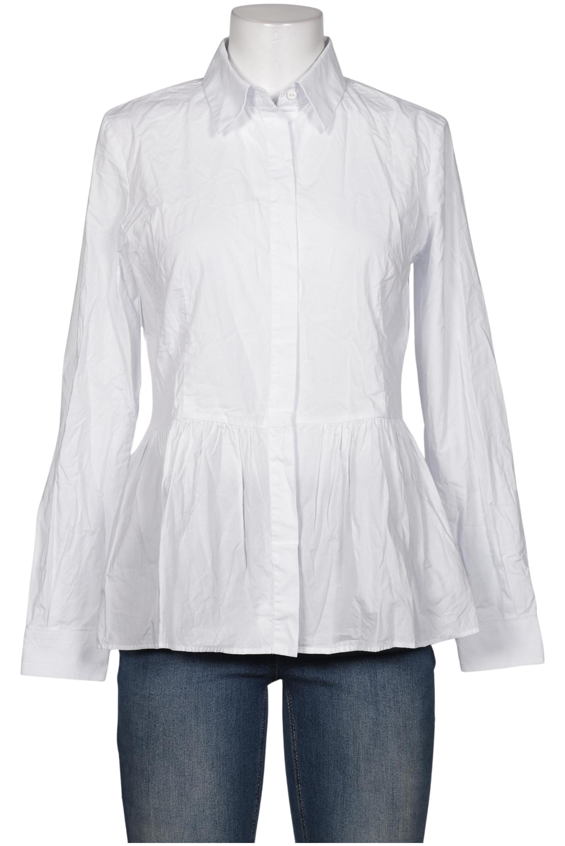 

MAX&Co. Damen Bluse, weiß, Gr. 38