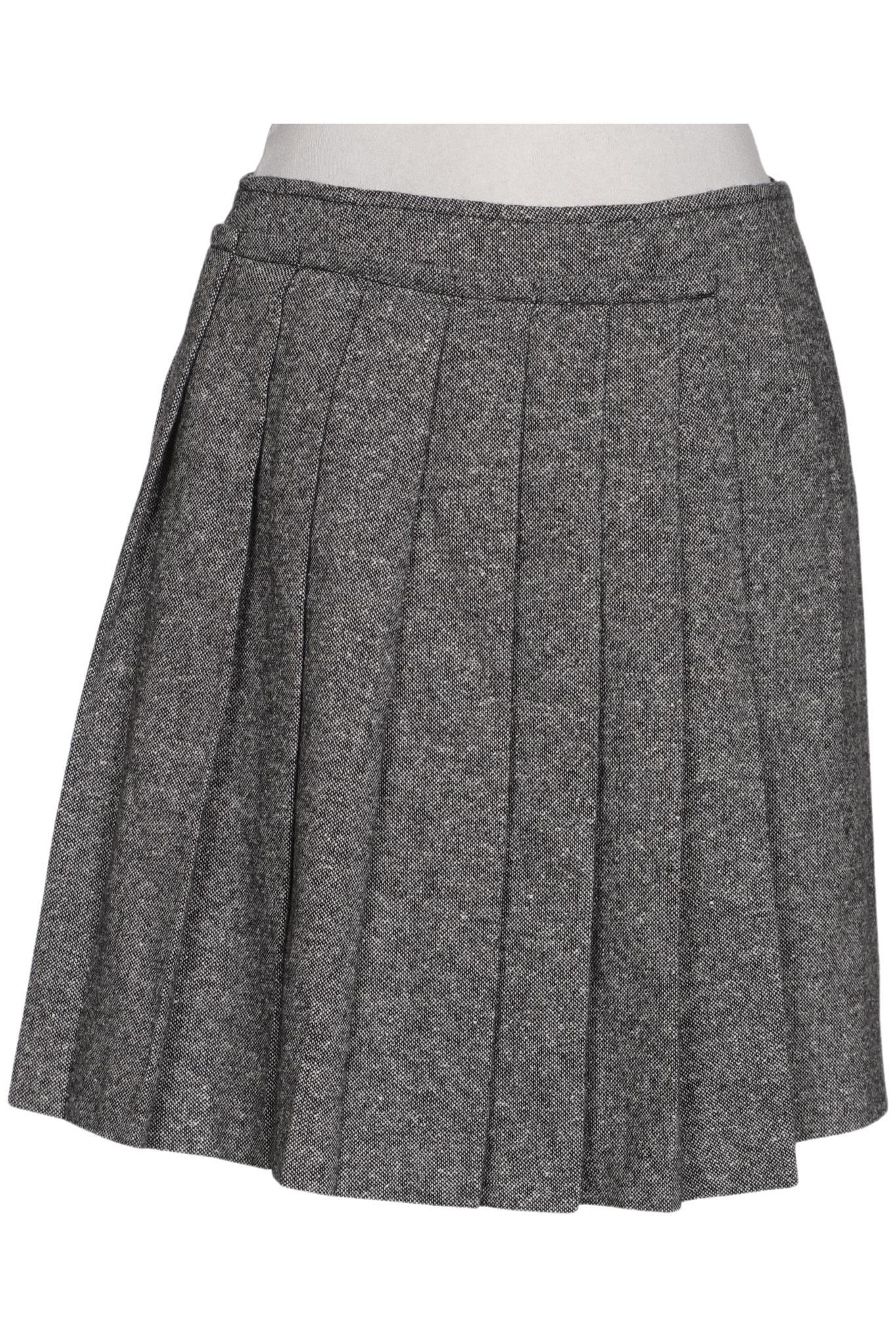 

MAX&Co. Damen Rock, grau, Gr. 24