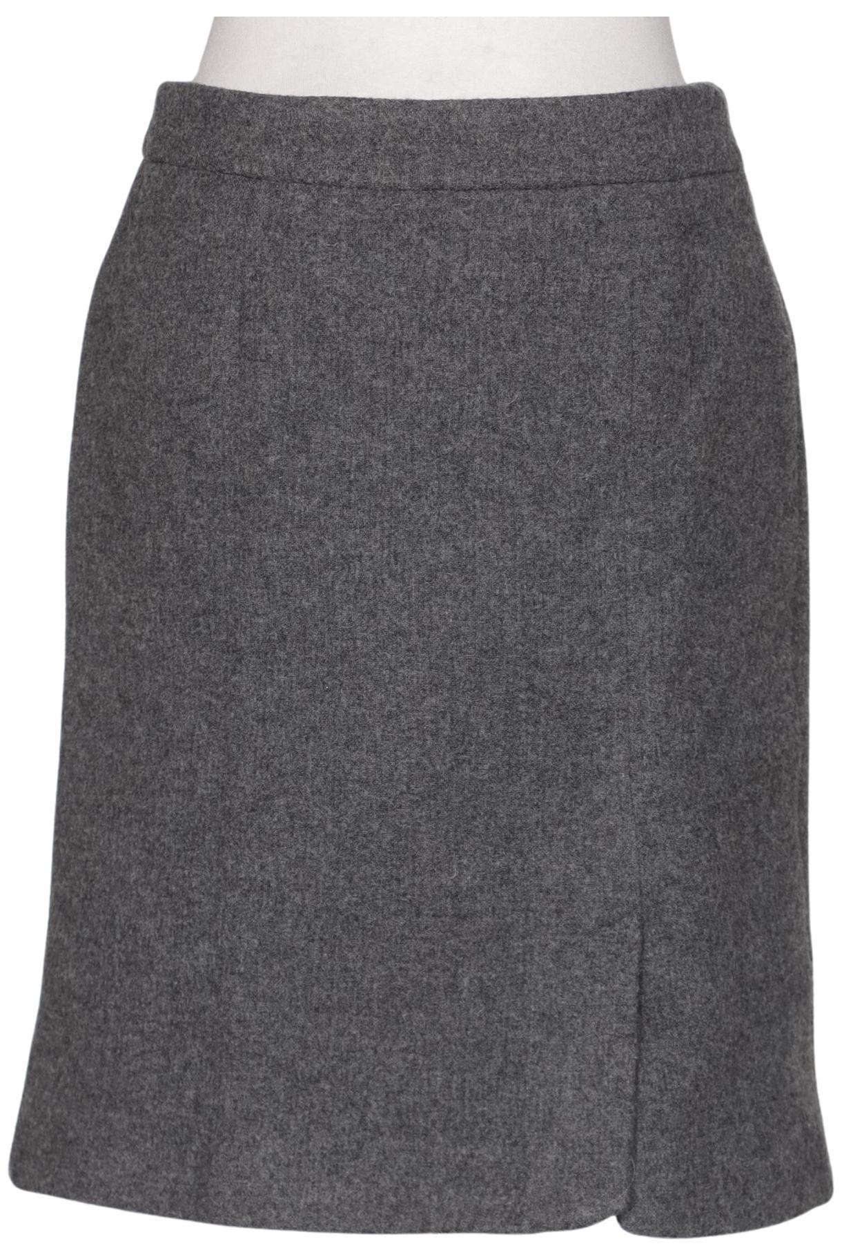 

MAX&Co. Damen Rock, grau, Gr. 34