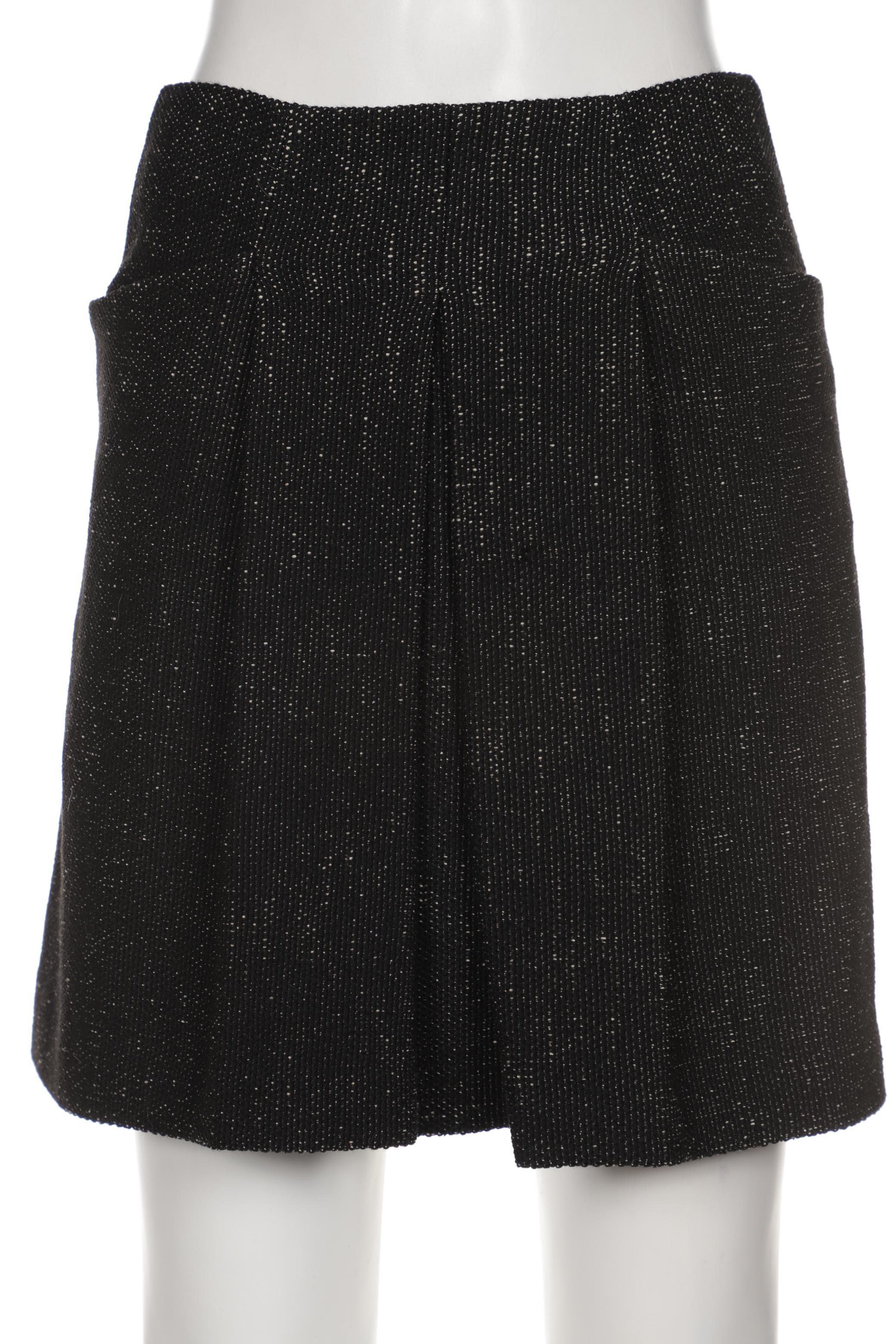 

MAX&Co. Damen Rock, schwarz, Gr. 34