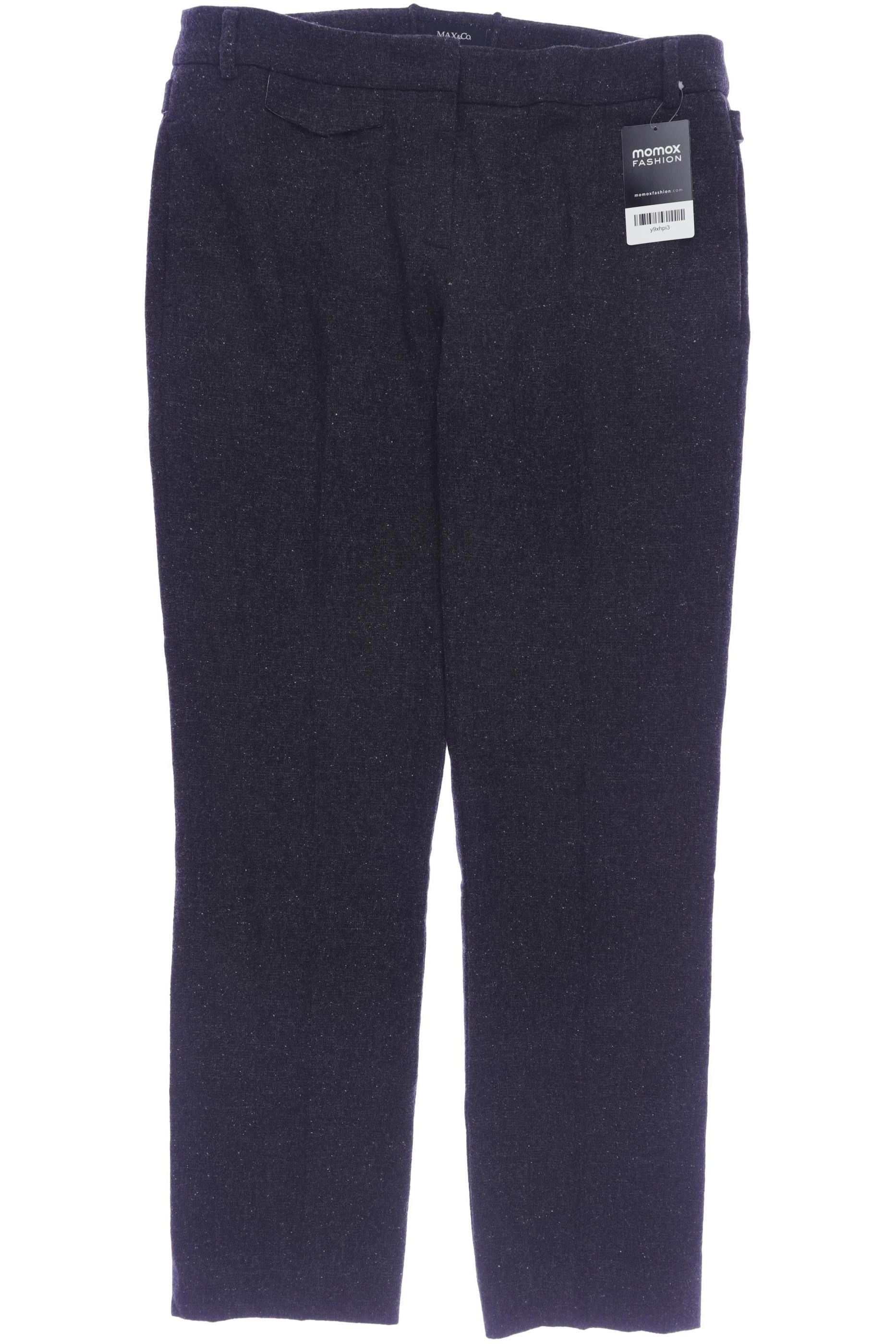 

MAX&Co. Damen Stoffhose, grau, Gr. 42