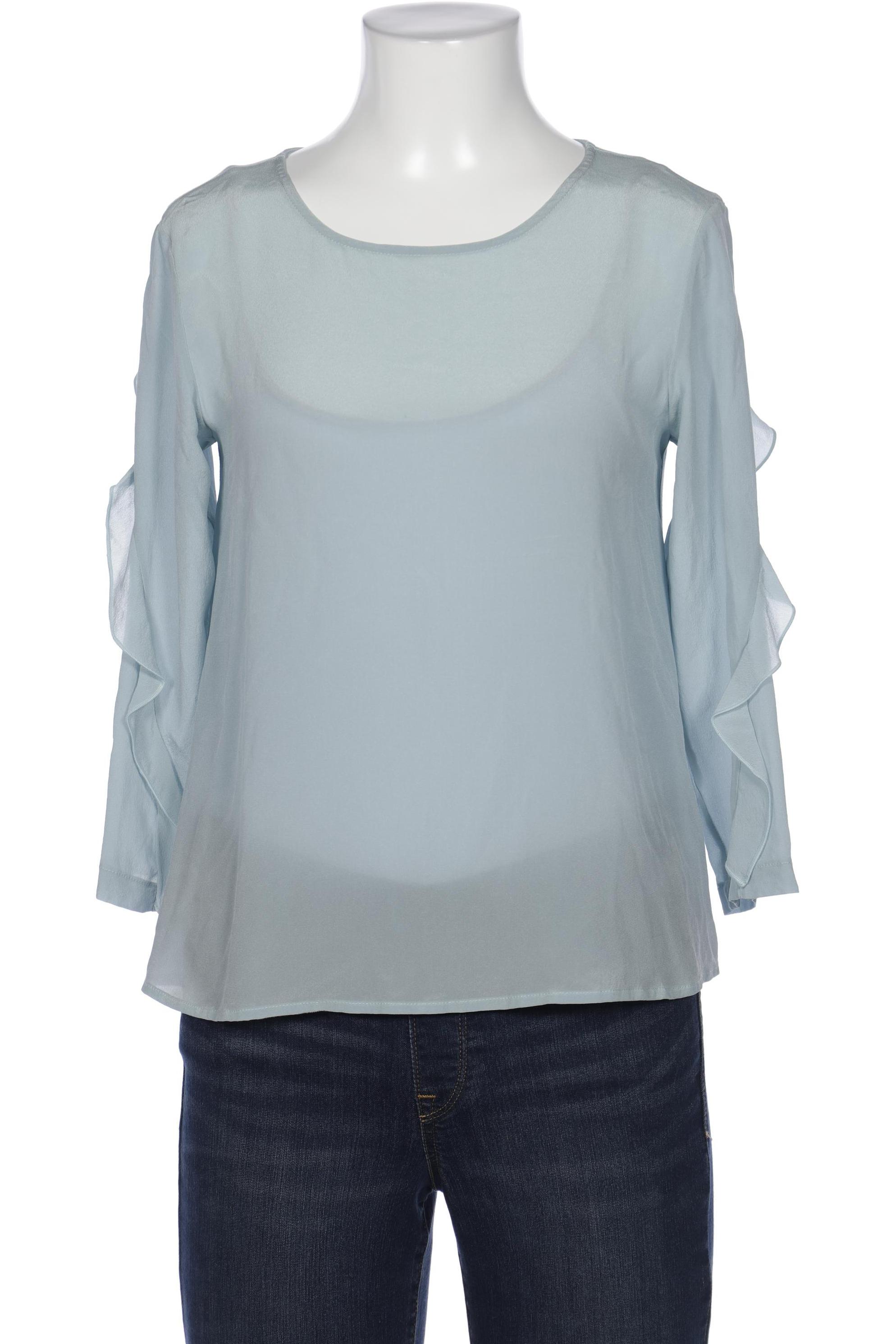 

MAX&Co. Damen Bluse, hellblau, Gr. 36