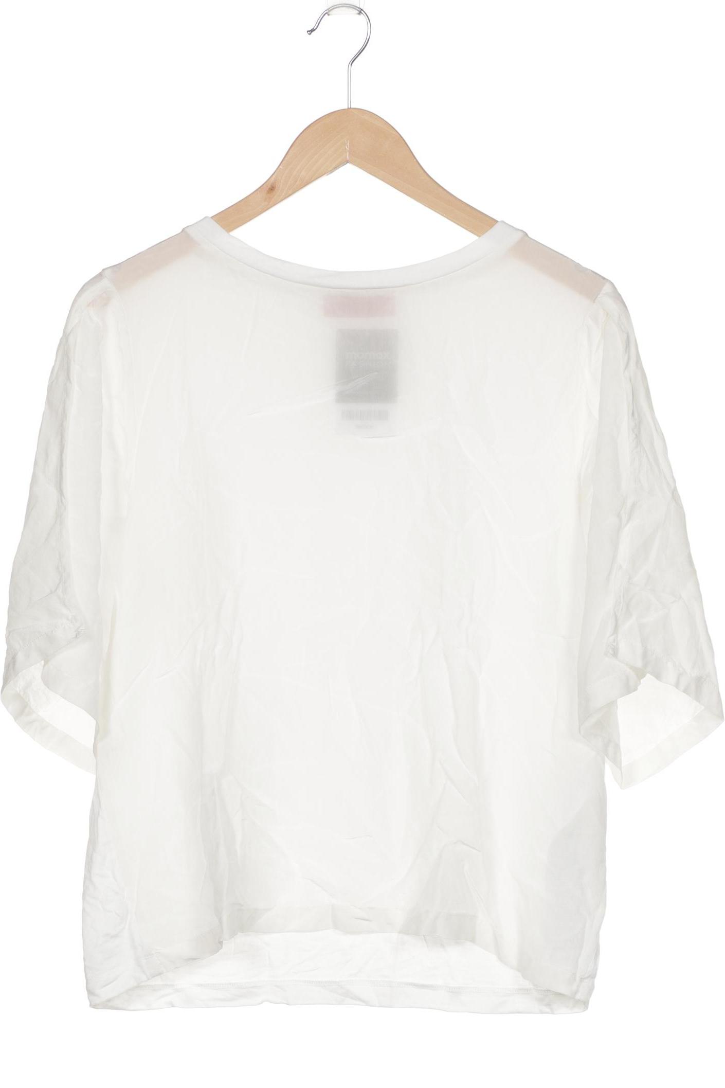 

MAX&Co. Damen Bluse, weiß, Gr. 38