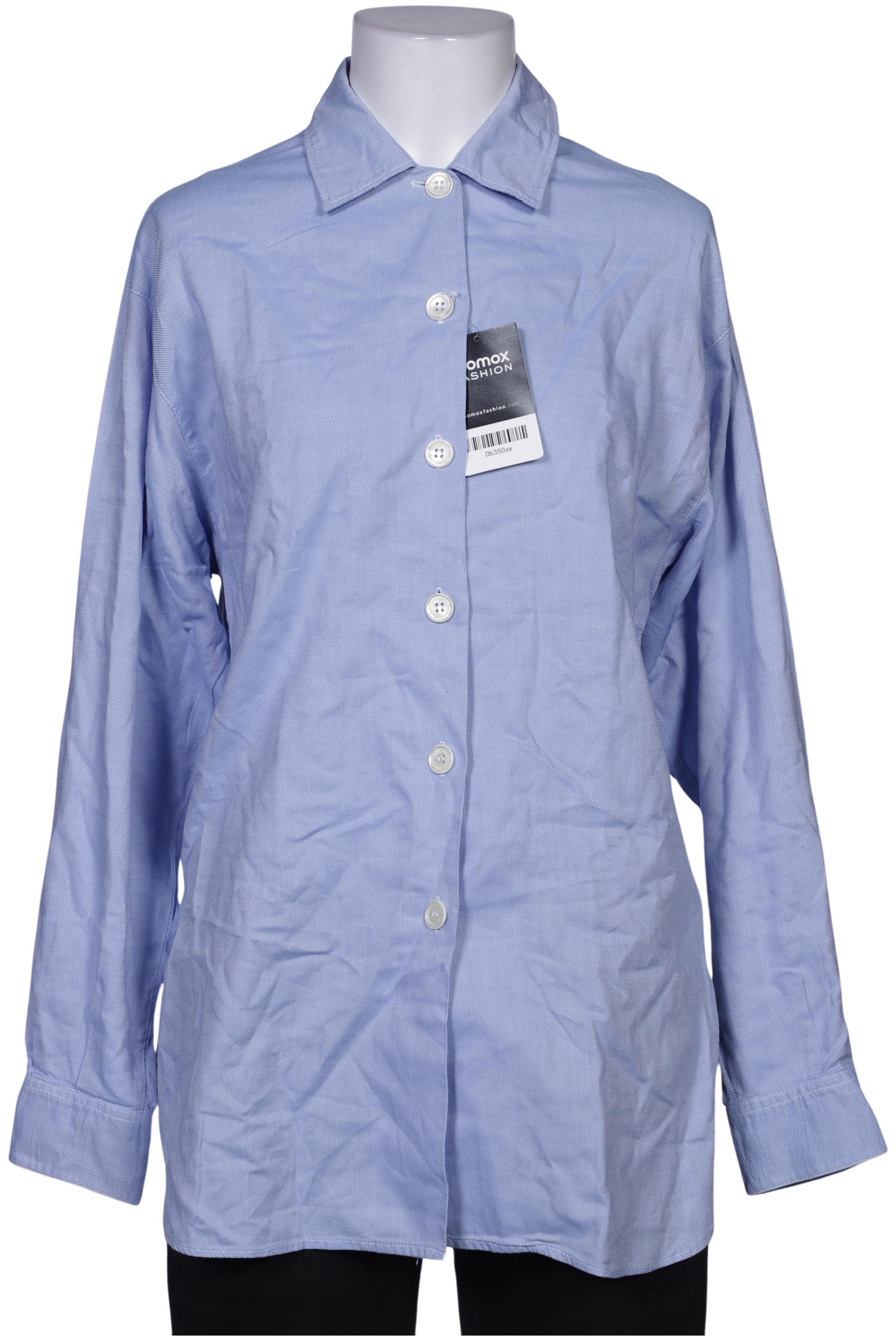 

MAX&Co. Damen Bluse, blau, Gr. 36