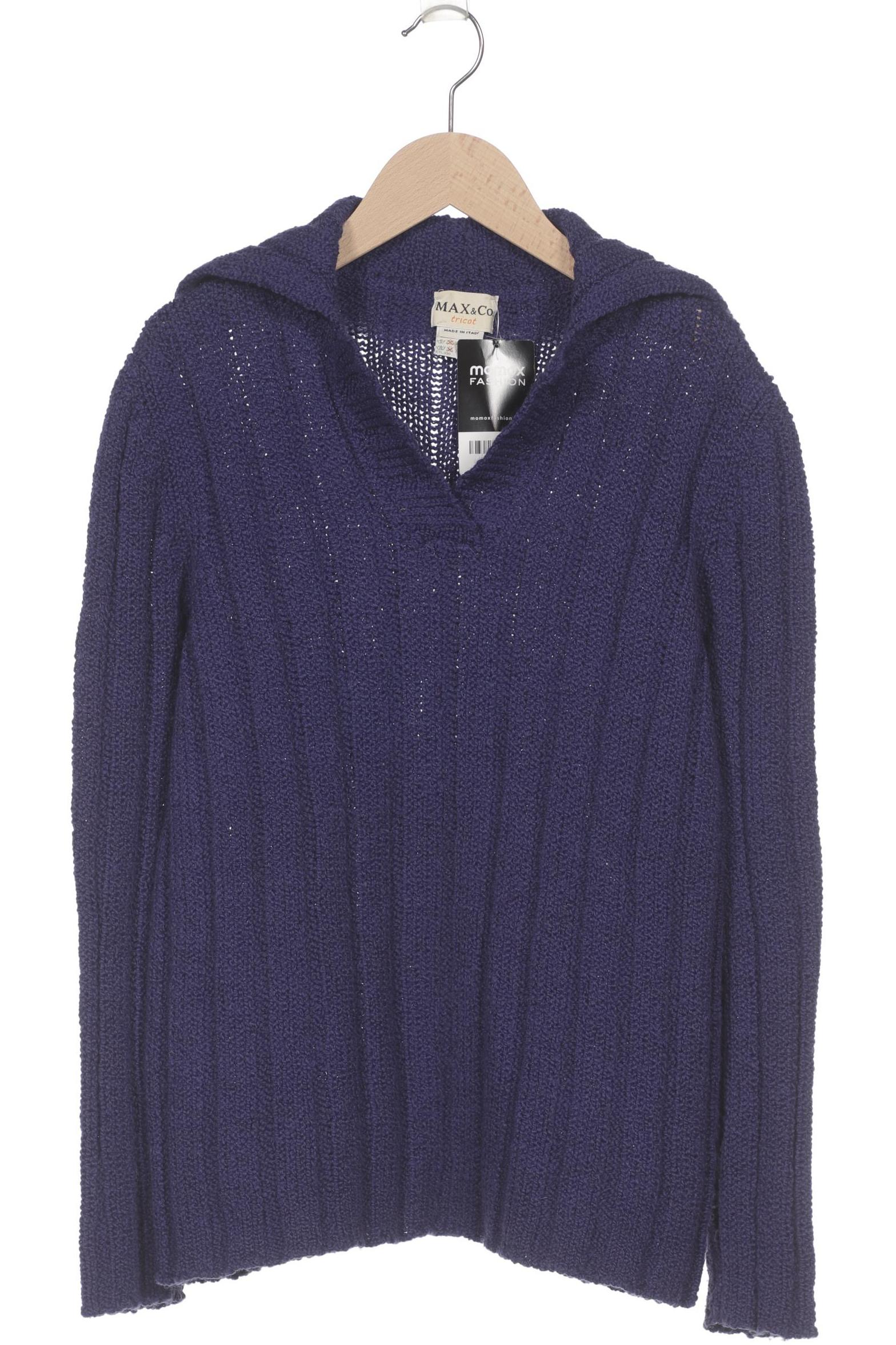 

MAX&Co. Damen Pullover, flieder, Gr. 36