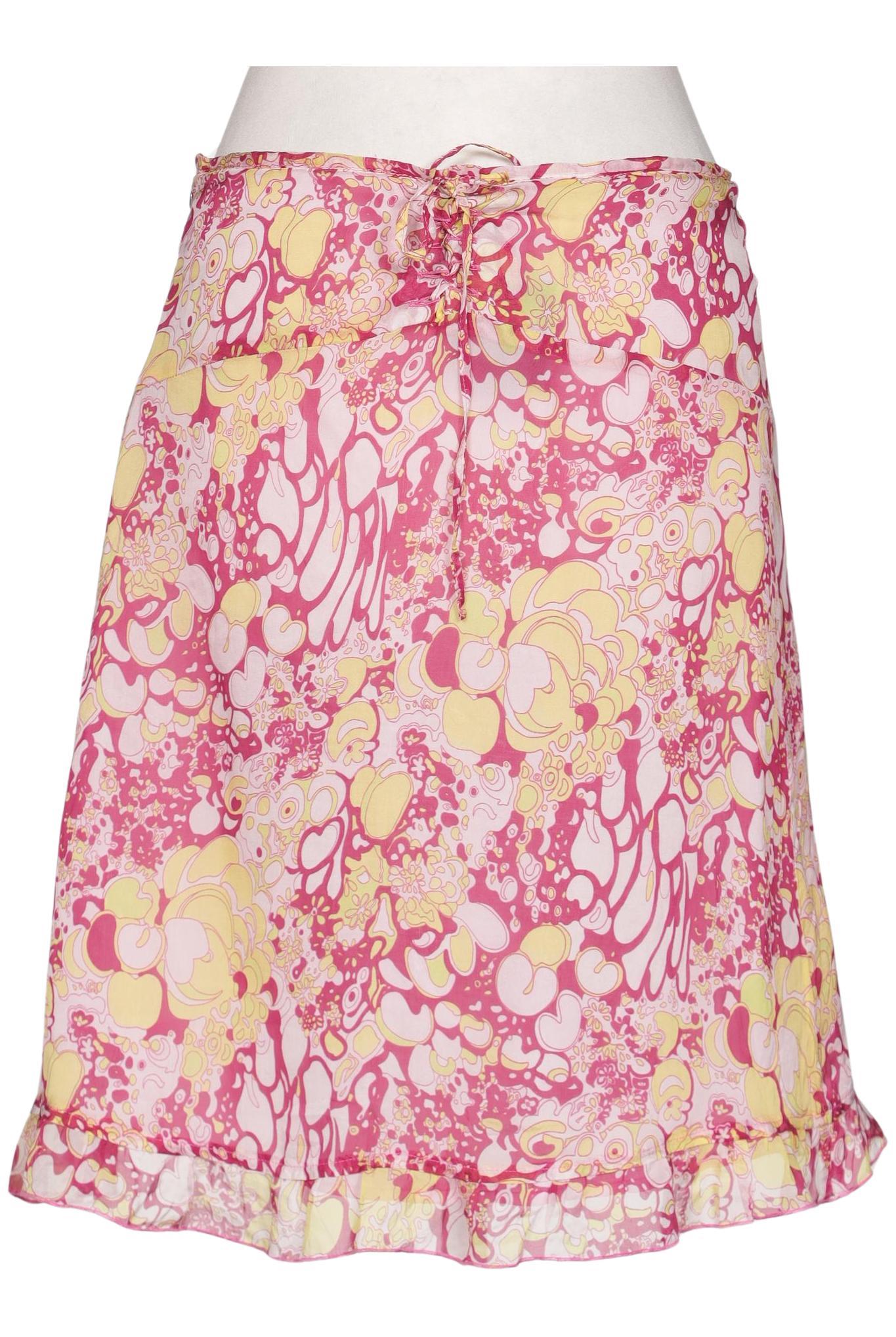 

MAX&Co. Damen Rock, mehrfarbig, Gr. 38