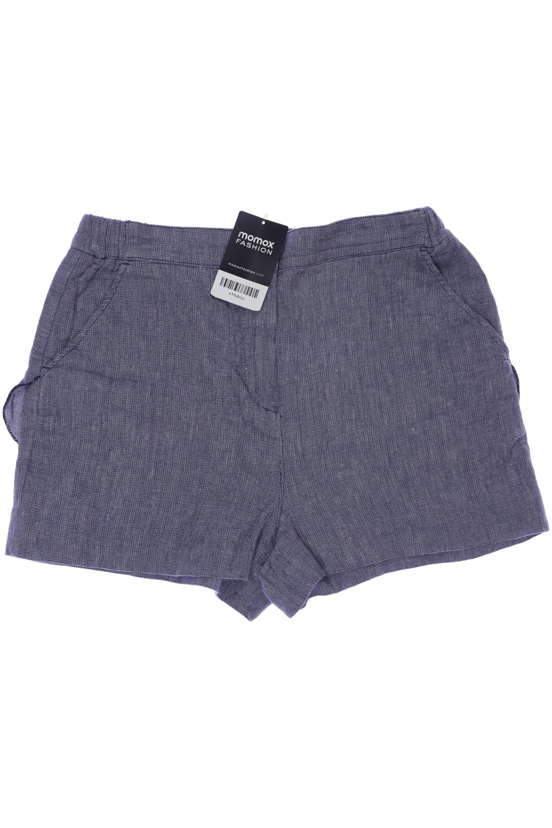 

MAX&Co. Damen Shorts, blau, Gr. 38