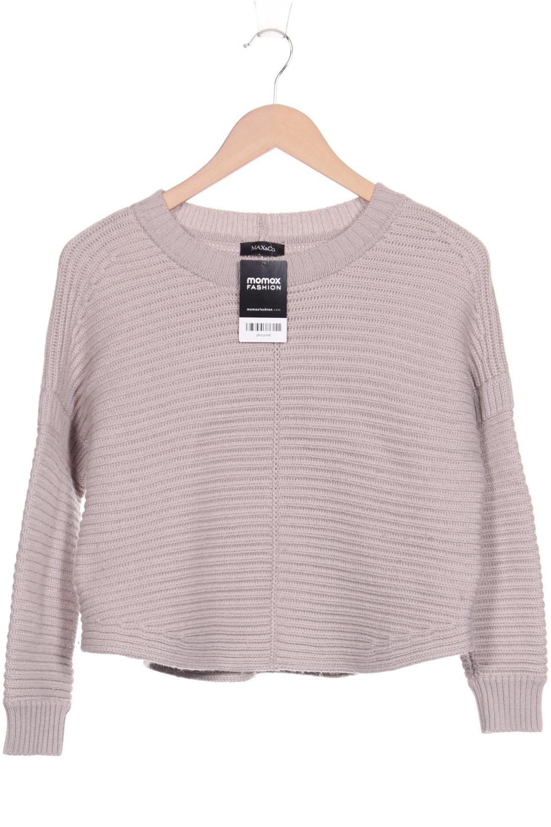 

MAX&Co. Damen Pullover, beige