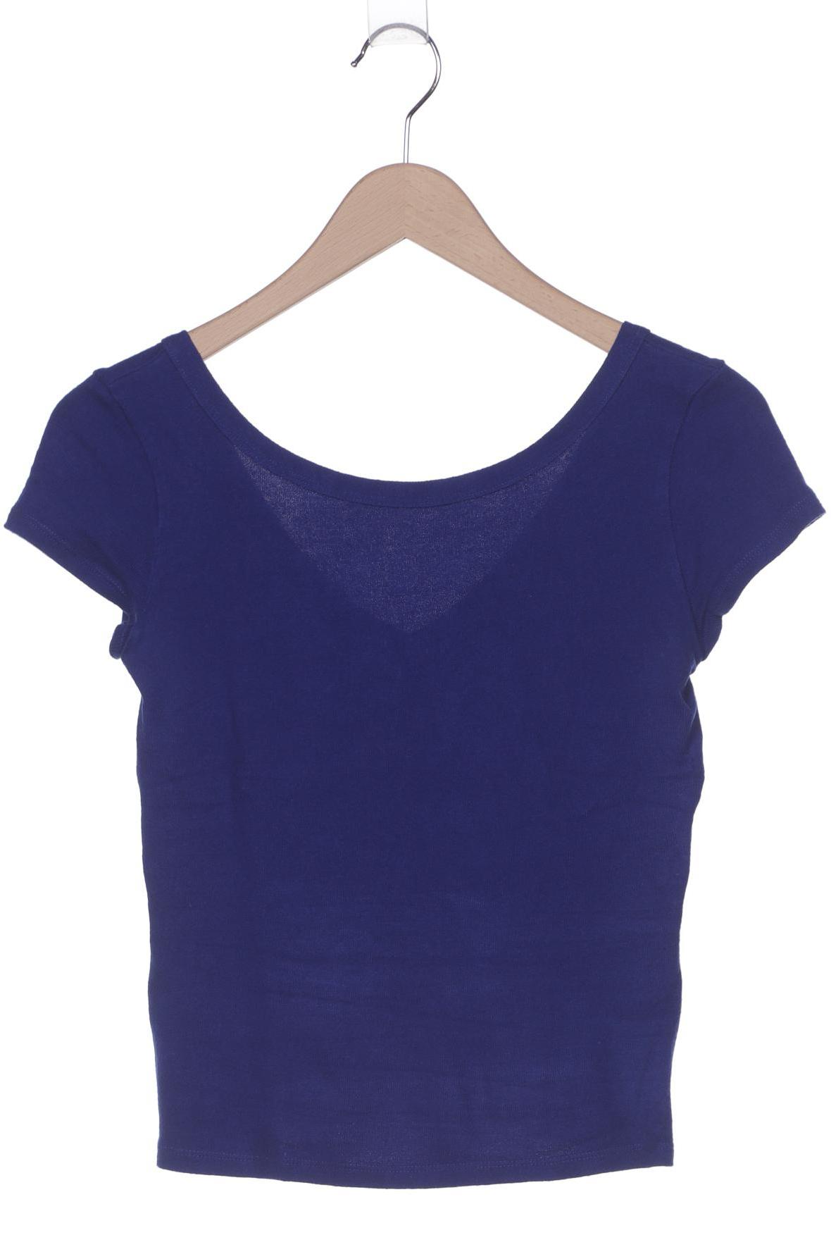 

MAX&Co. Damen T-Shirt, blau, Gr. 34