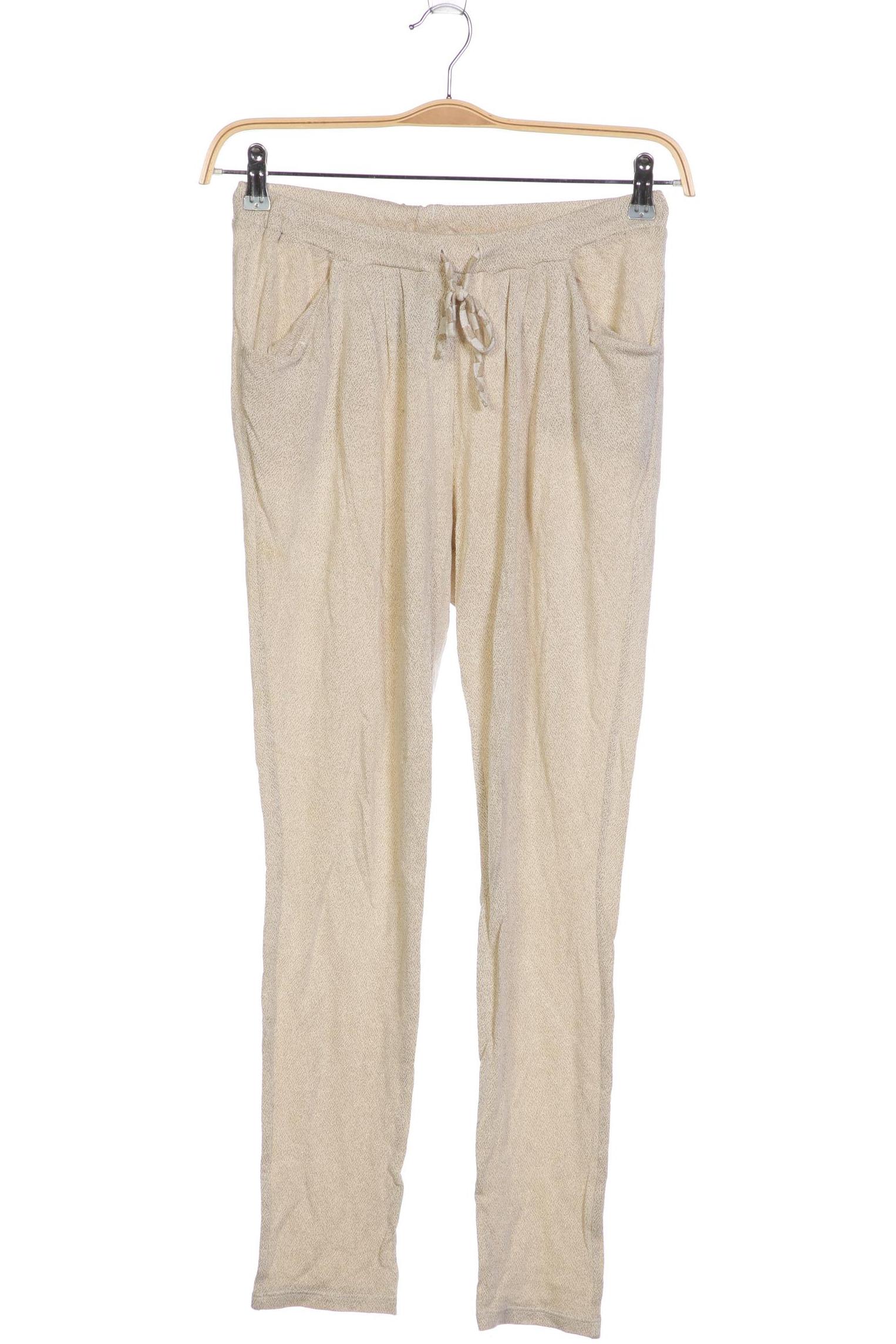 

MAX&Co. Damen Stoffhose, beige, Gr. 27