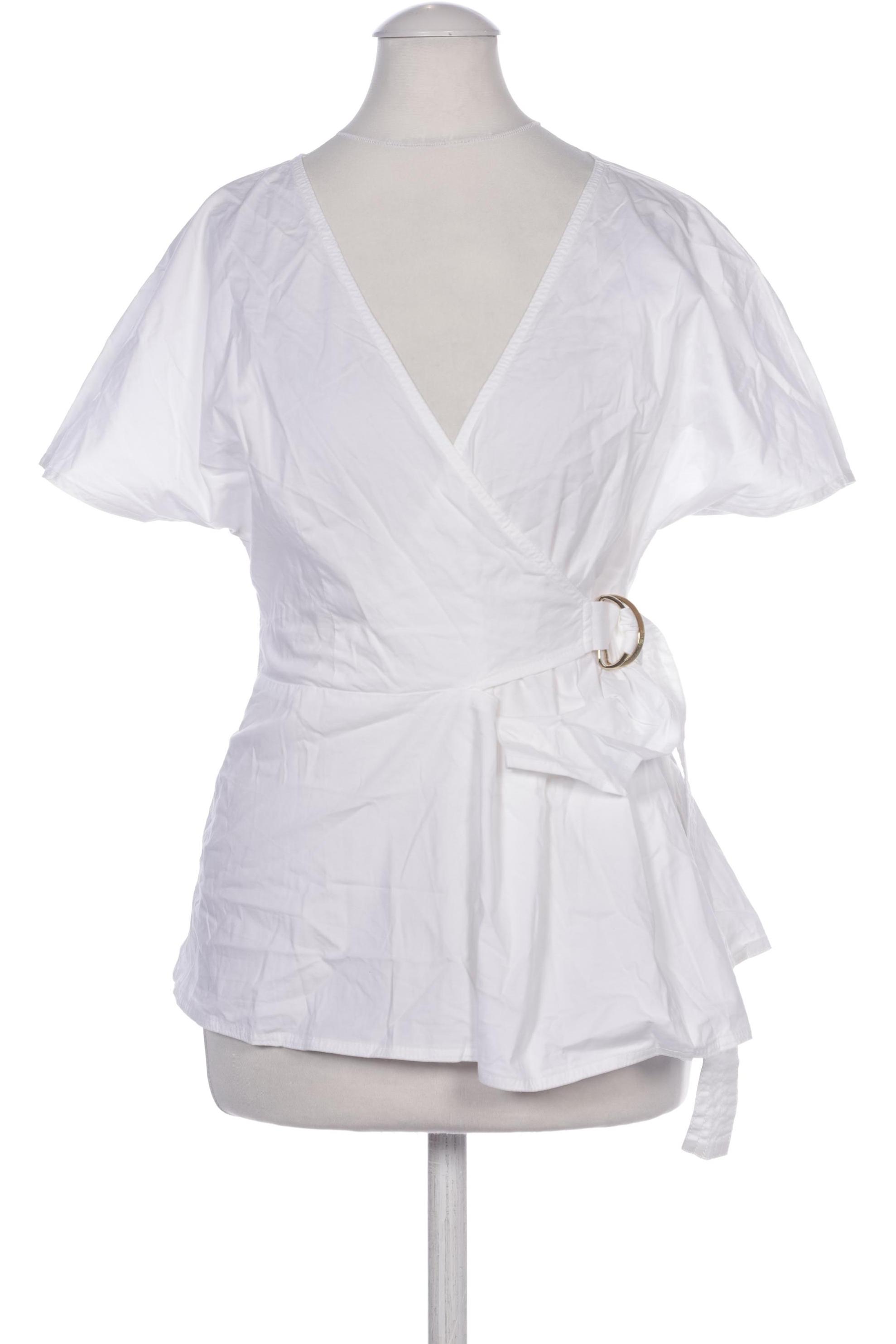 

MAX&Co. Damen Bluse, weiß, Gr. 34