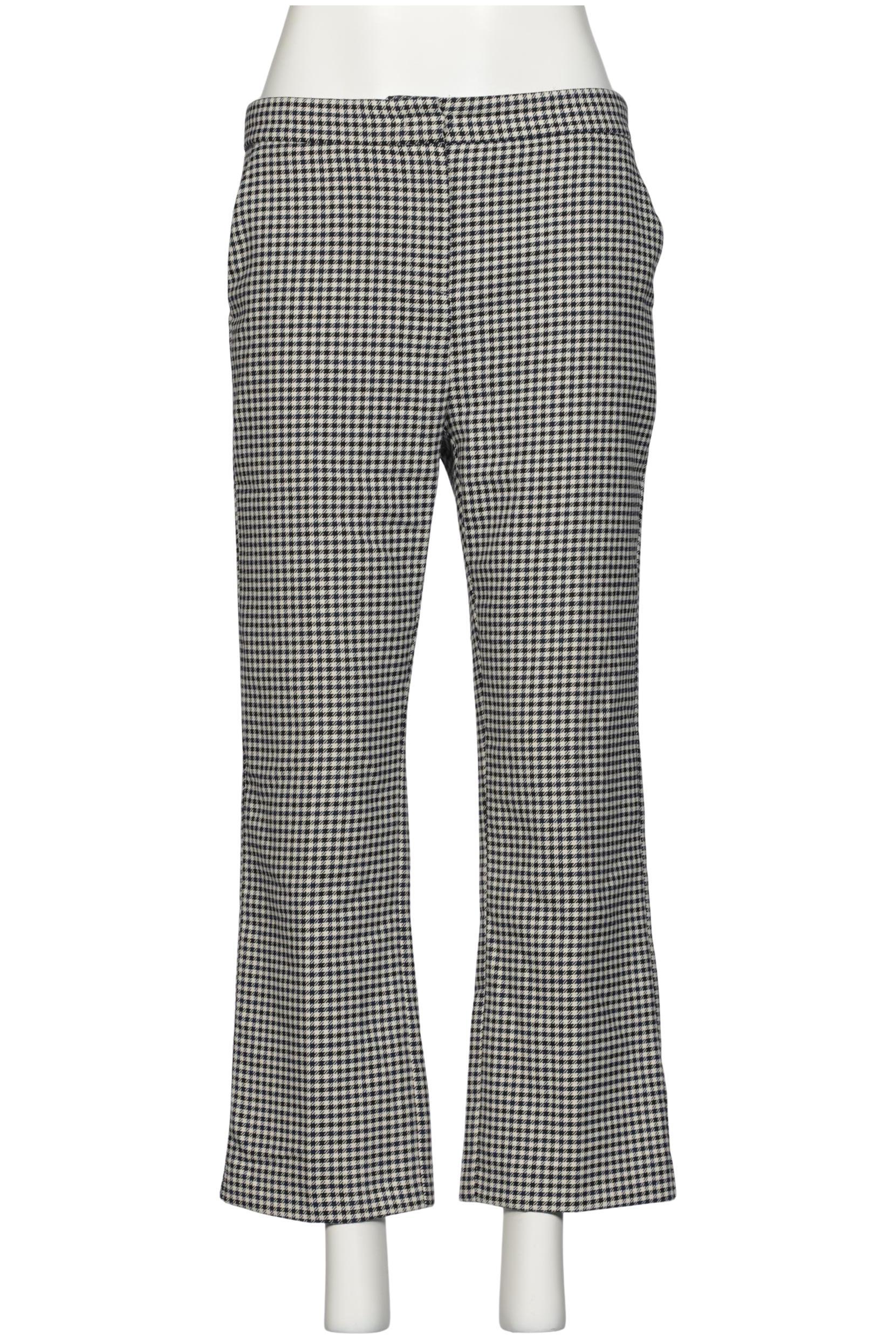 

MAX&Co. Damen Stoffhose, mehrfarbig, Gr. 40